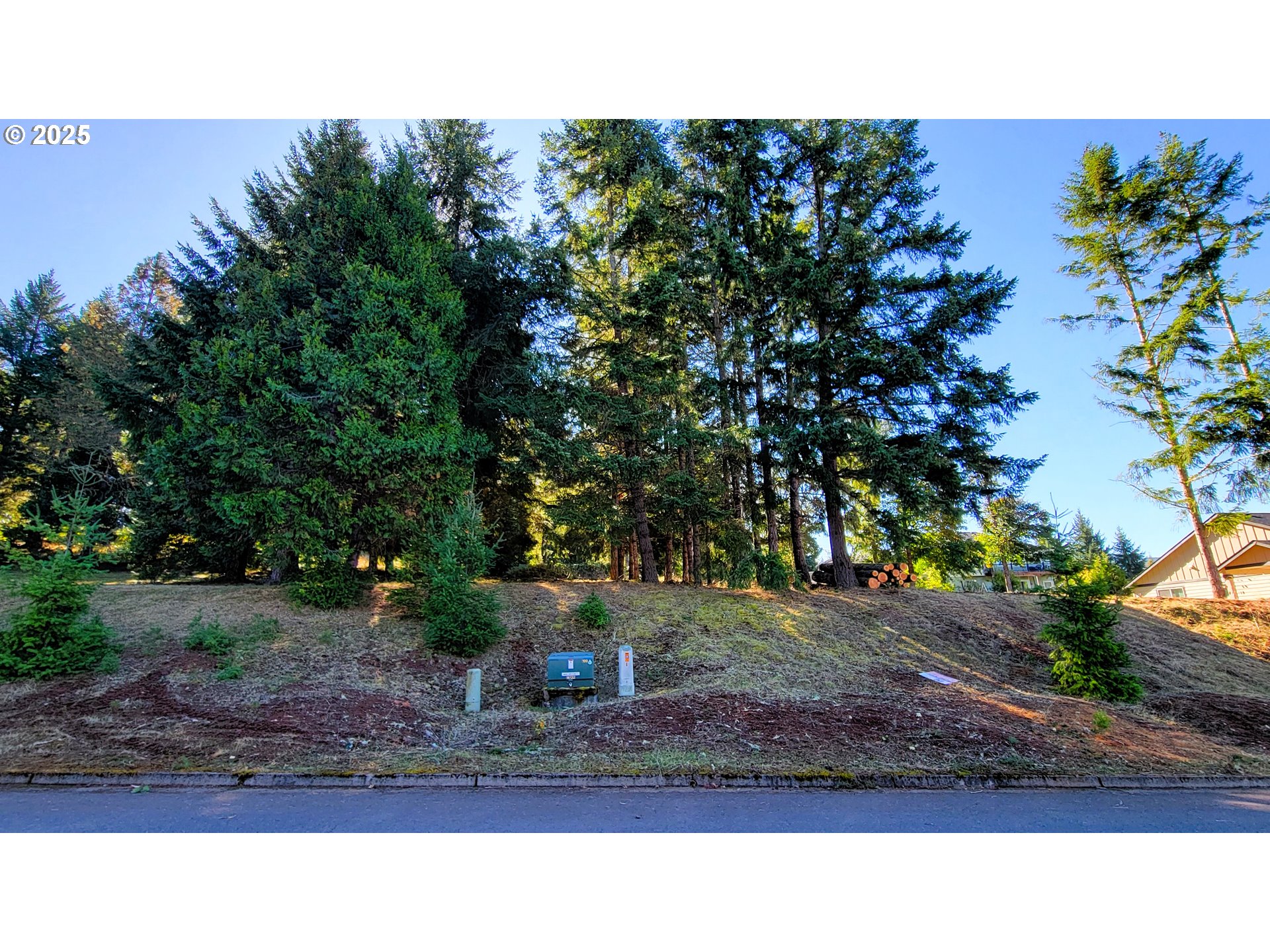 Hiland Ranch DR, Oakridge, OR 97463
