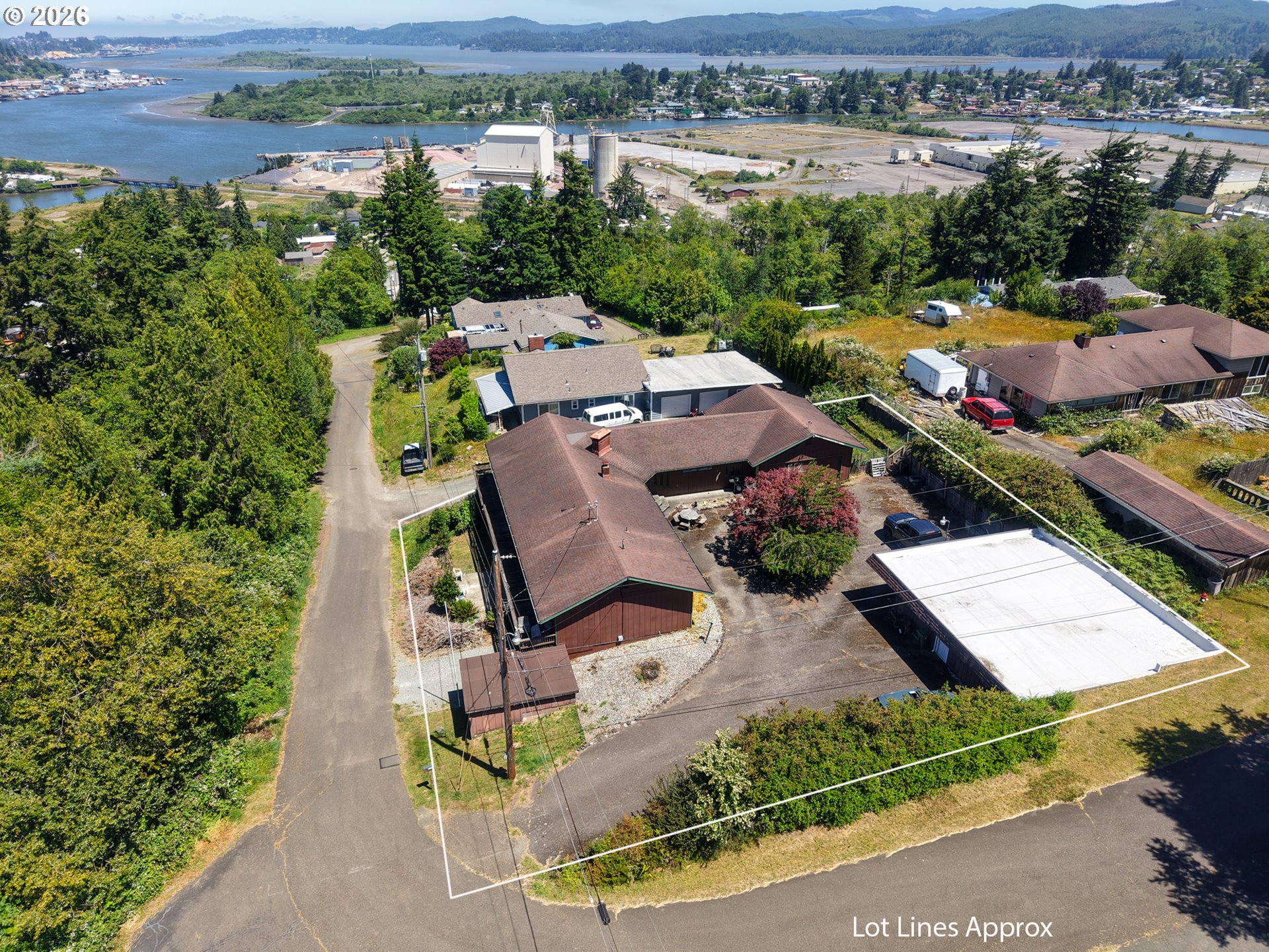 63655 AHILL RD, CoosBay, OR 97420