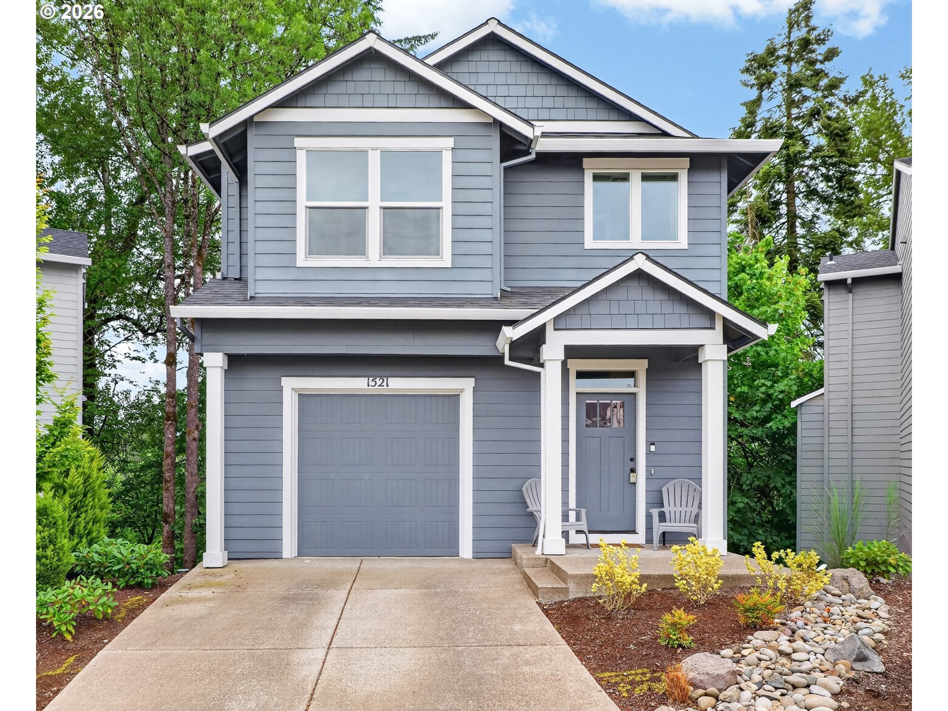 1521 CAMILLE PL, Newberg, OR 97132