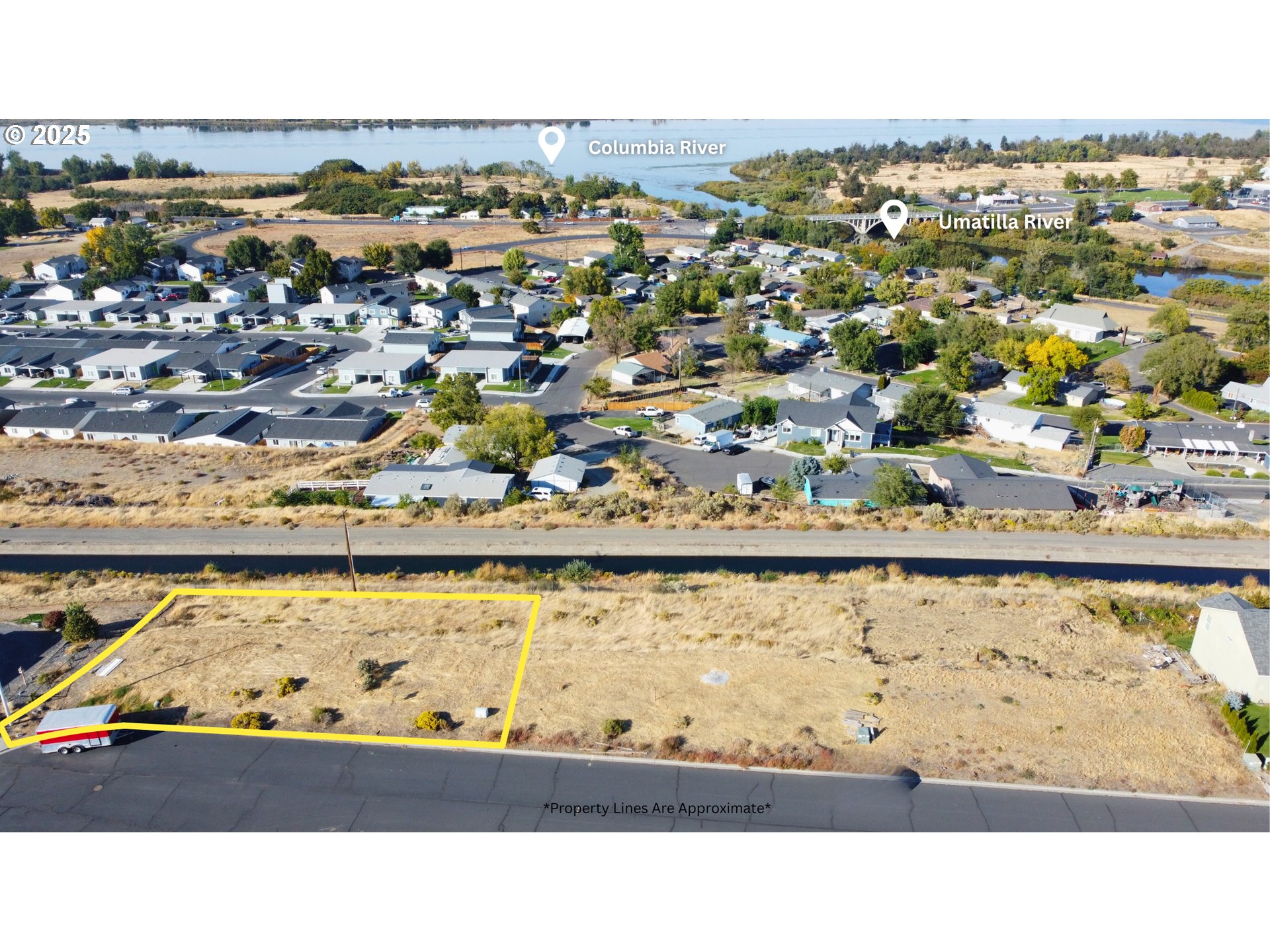225 TRUMAN DR, Umatilla, OR 97882