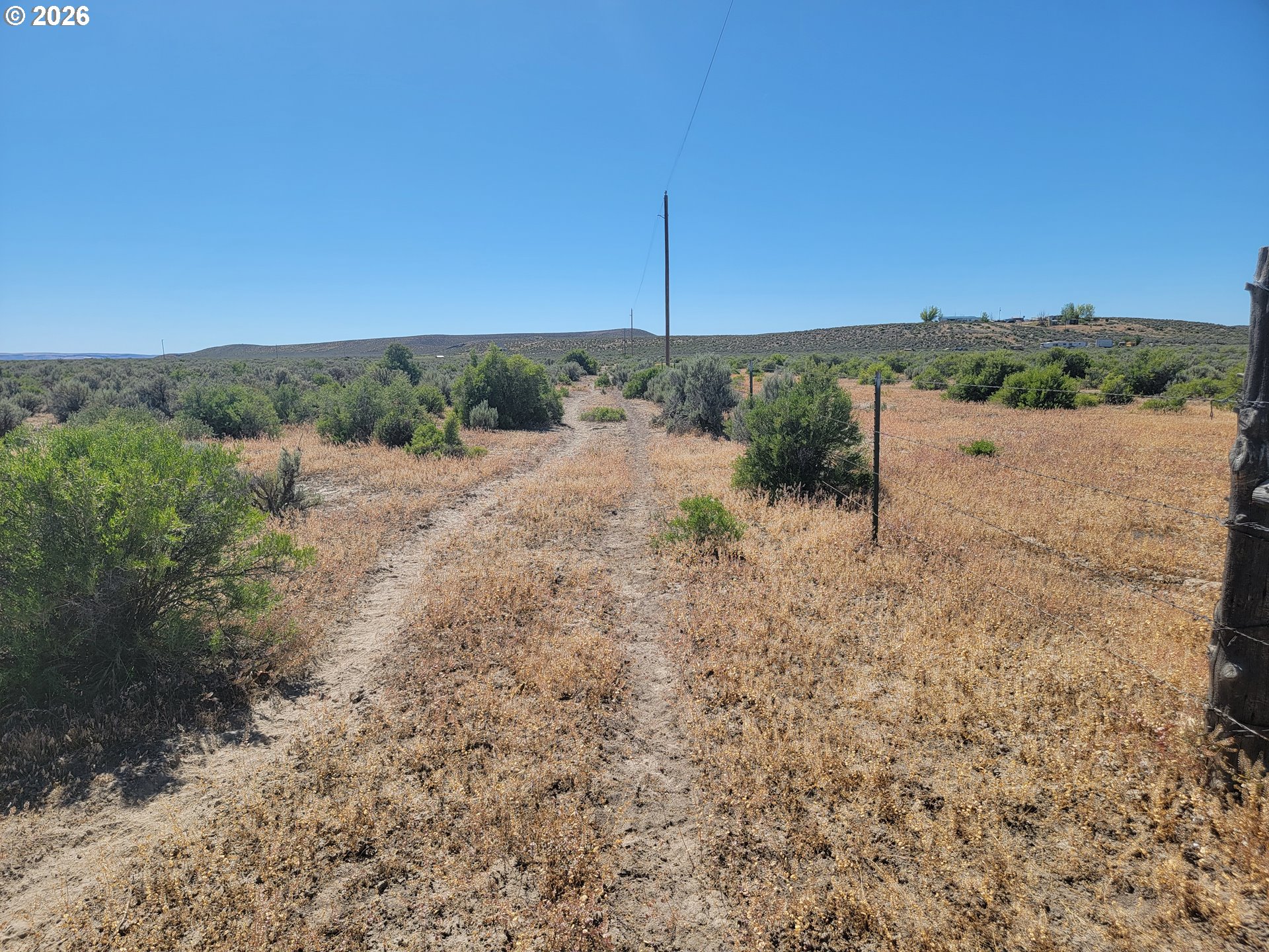 McCanna RD, Burns, OR 97720
