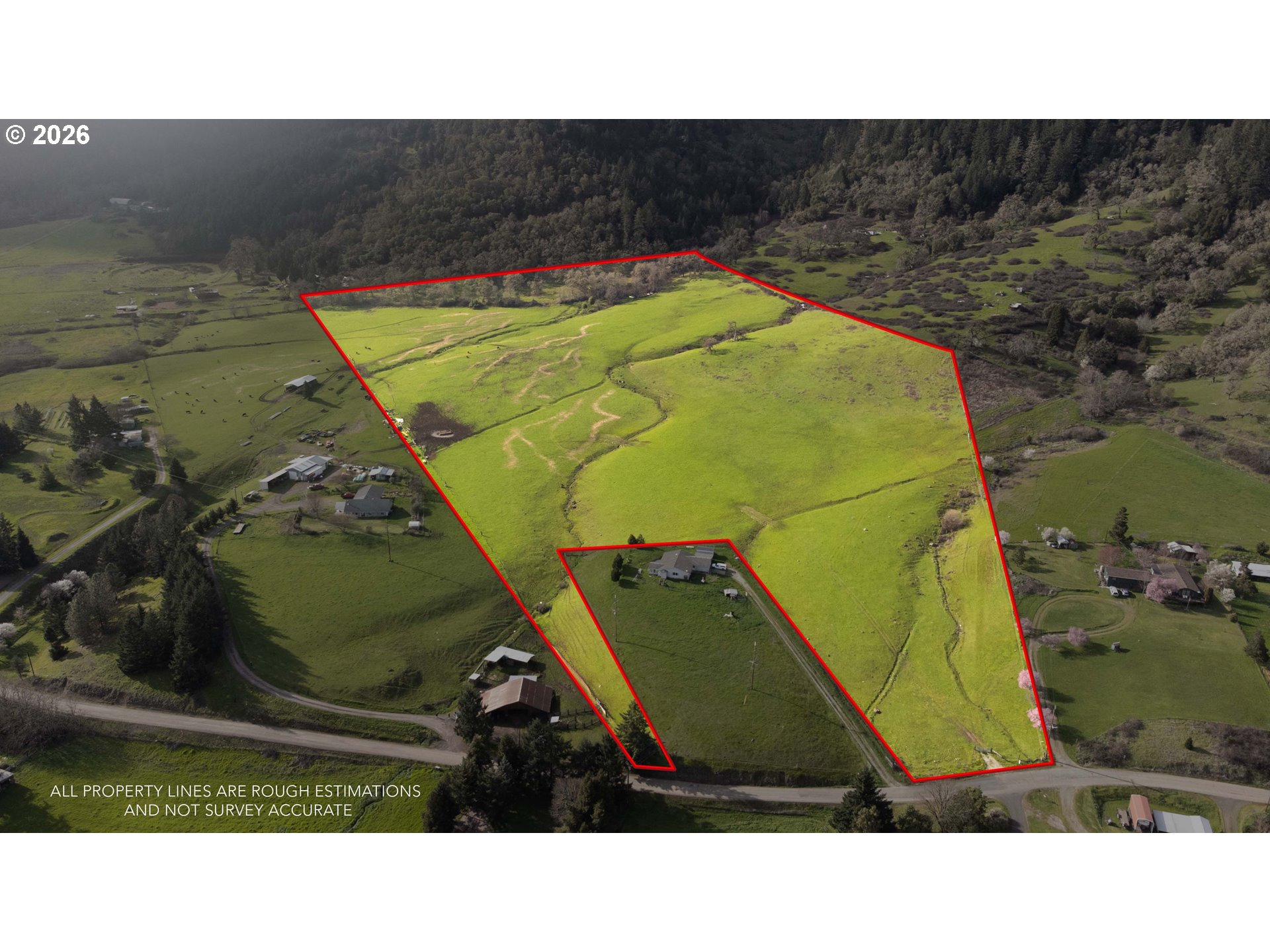 WEAVER RD, MyrtleCreek, OR 97457