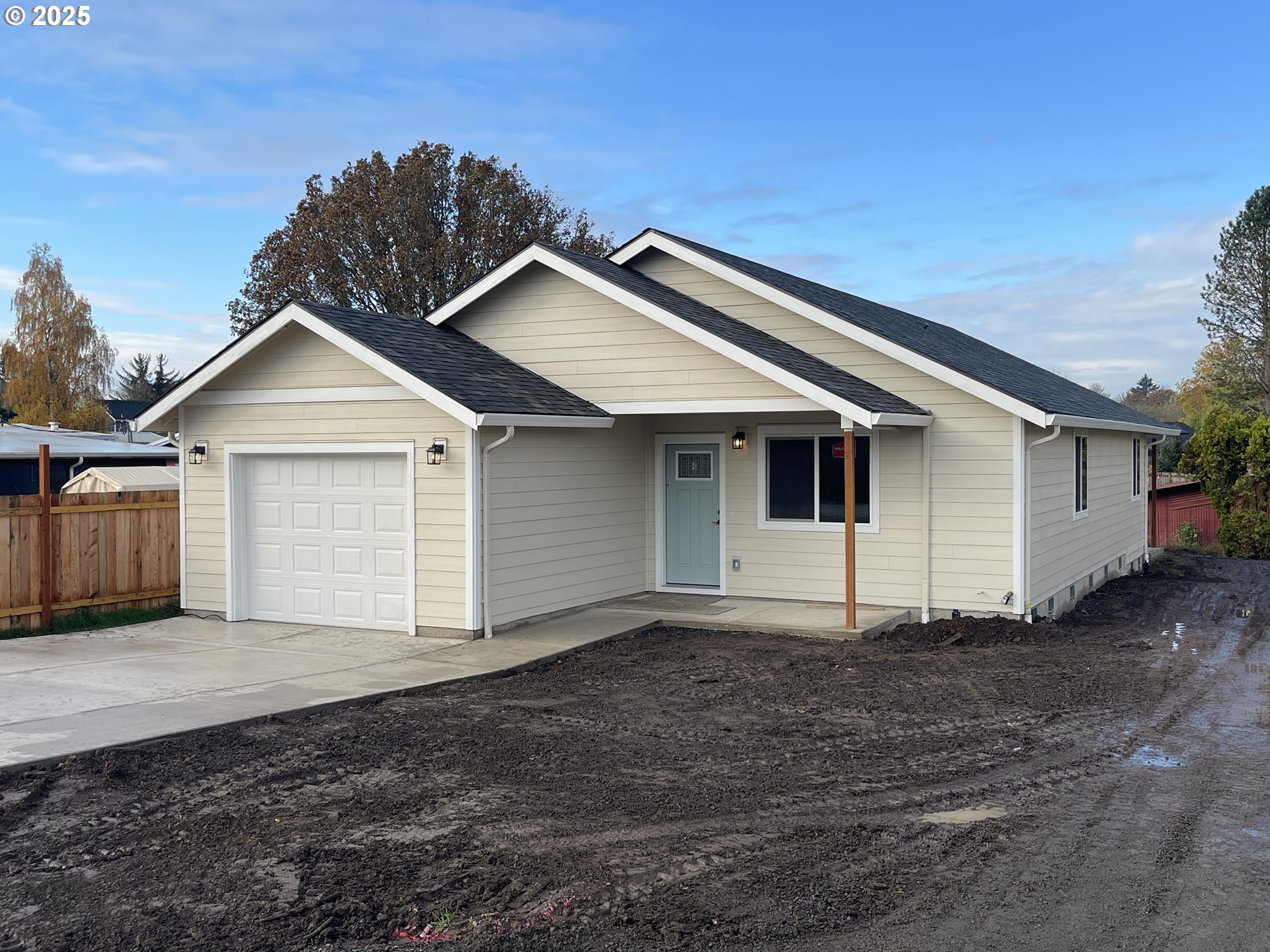 300 JELLISON ST, Amity, OR 97101