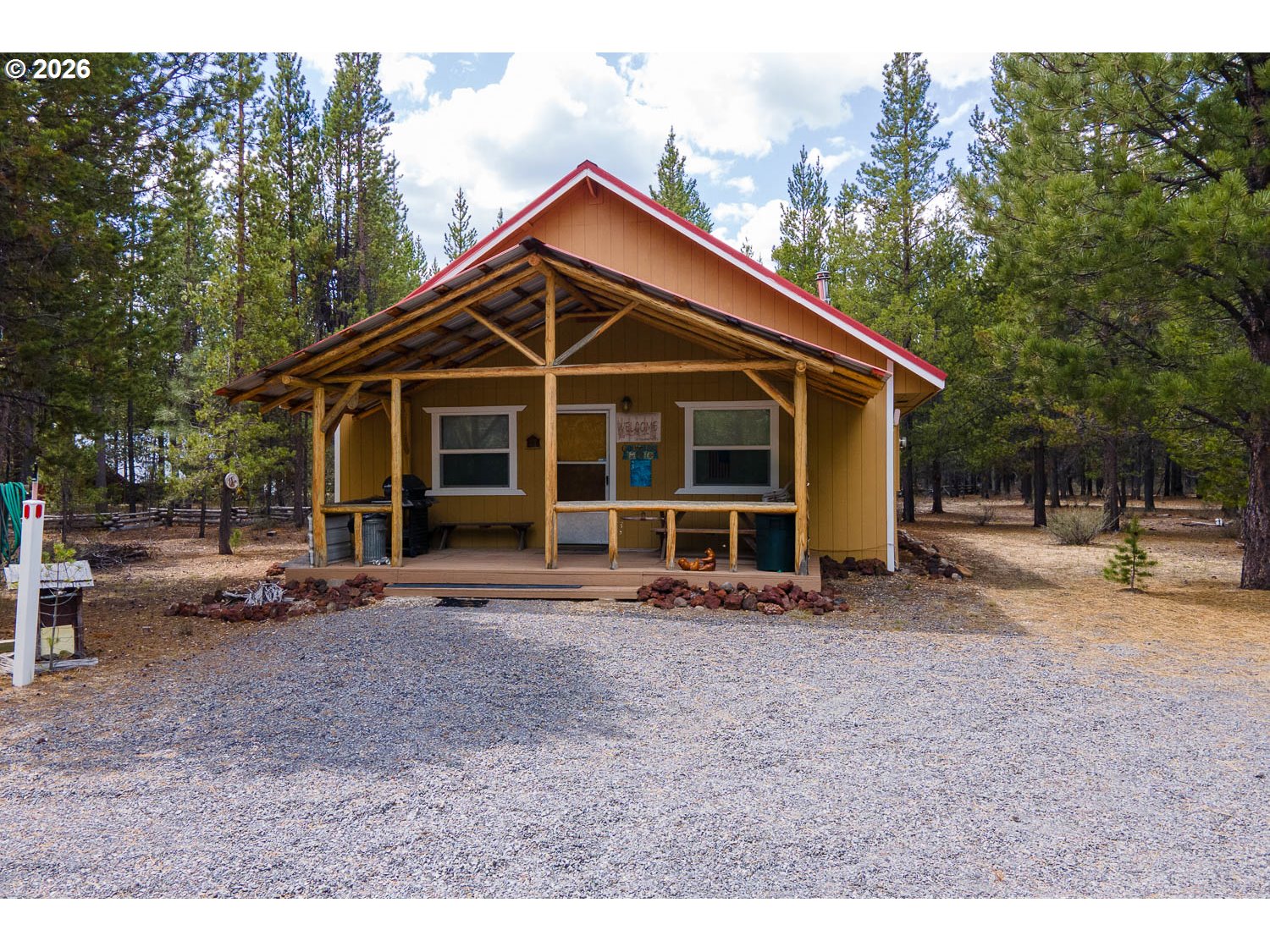 11861 Chinquapin DR, CrescentLake, OR 97733