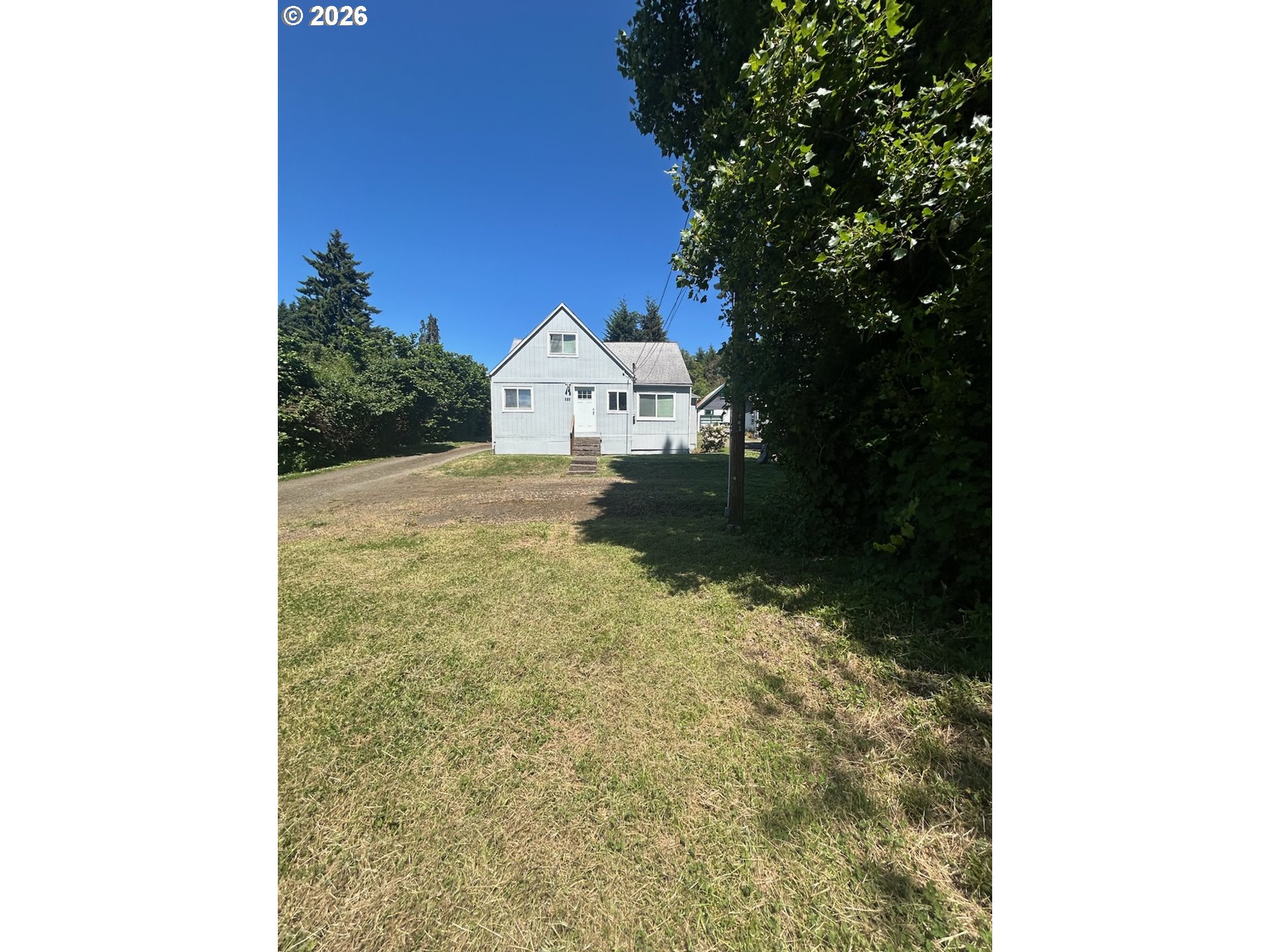 122 4TH ST, Willamina, OR 97396