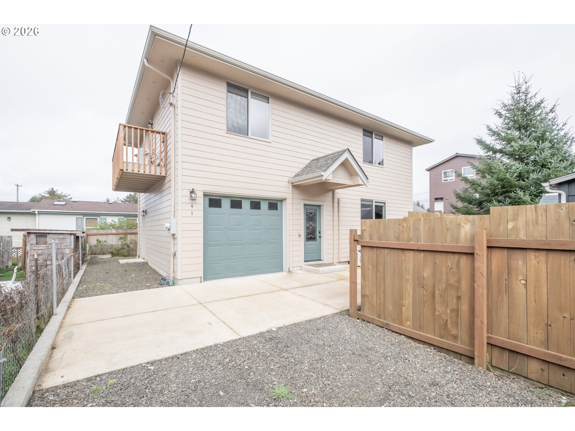 41 Fern ST, GlenedenBeach, OR 97388