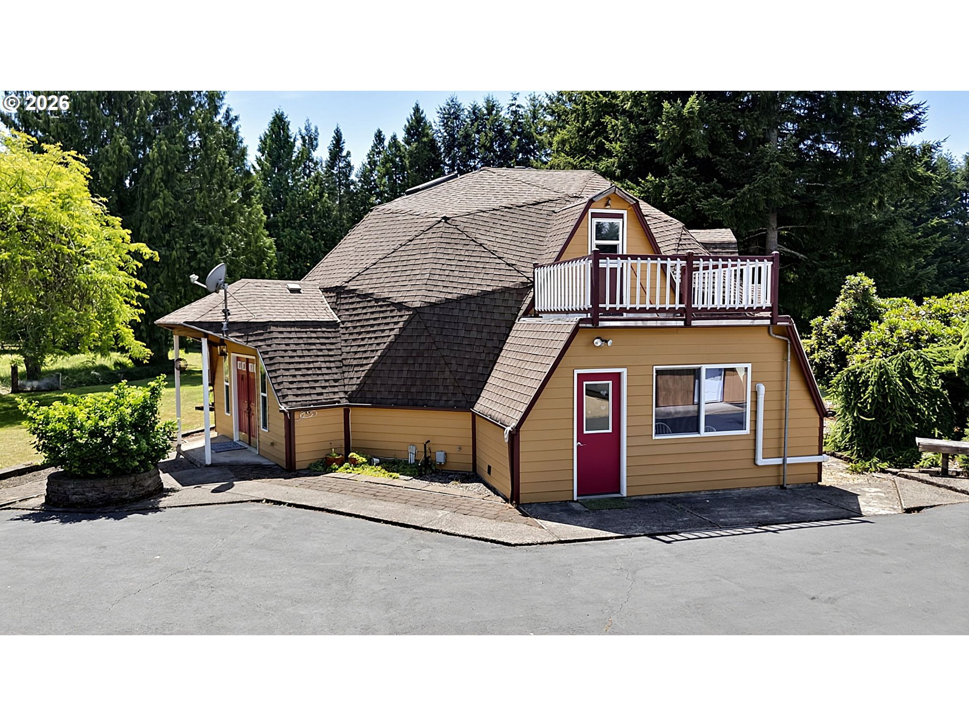 41743 DEERHORN RD, Springfield, OR 97478