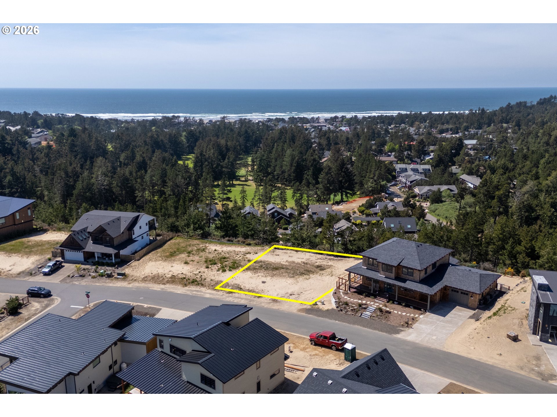 11500 Sea View DR, Manzanita, OR 97130