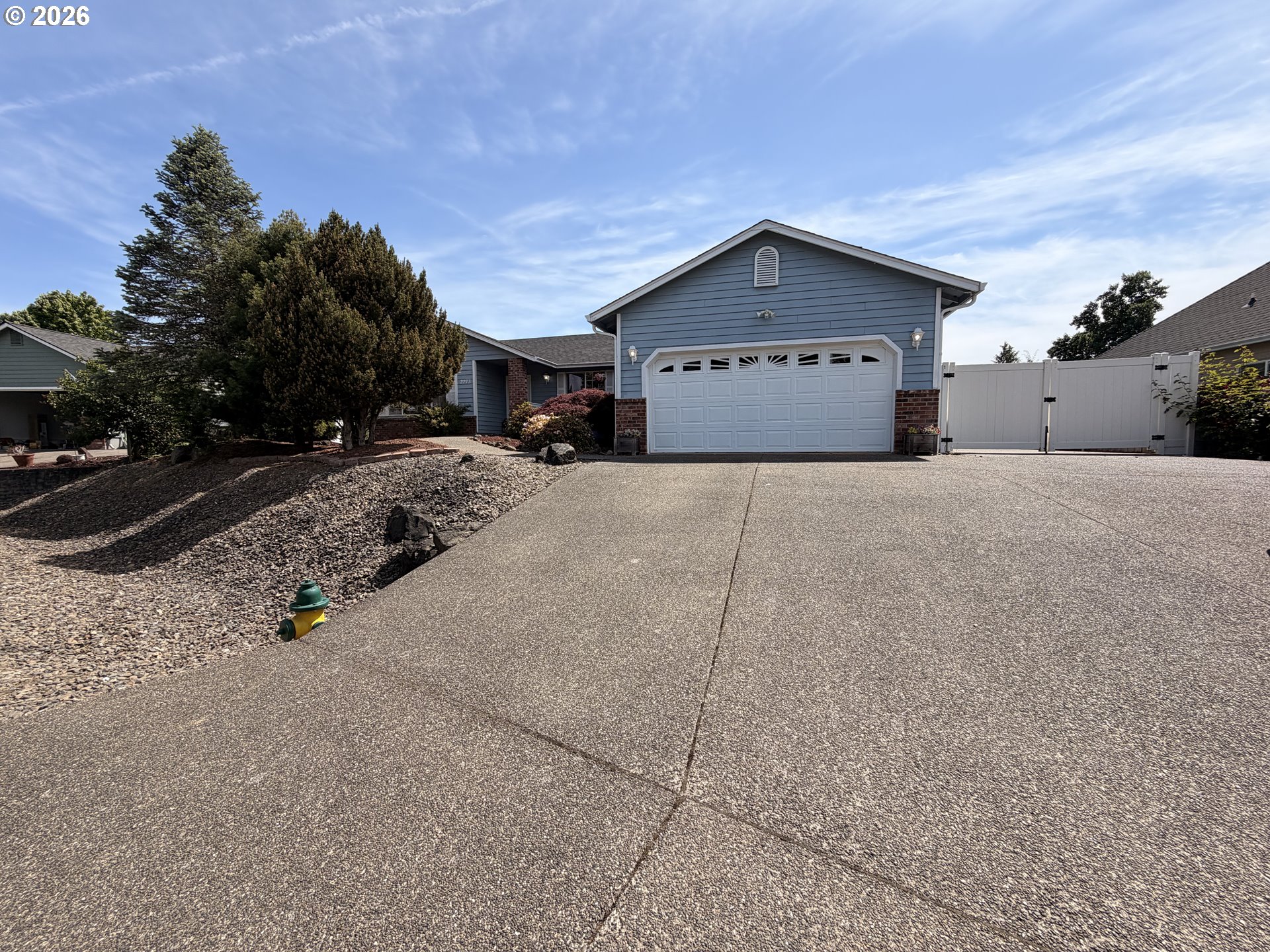 2273 EAGLE LOOP, Sutherlin, OR 97479