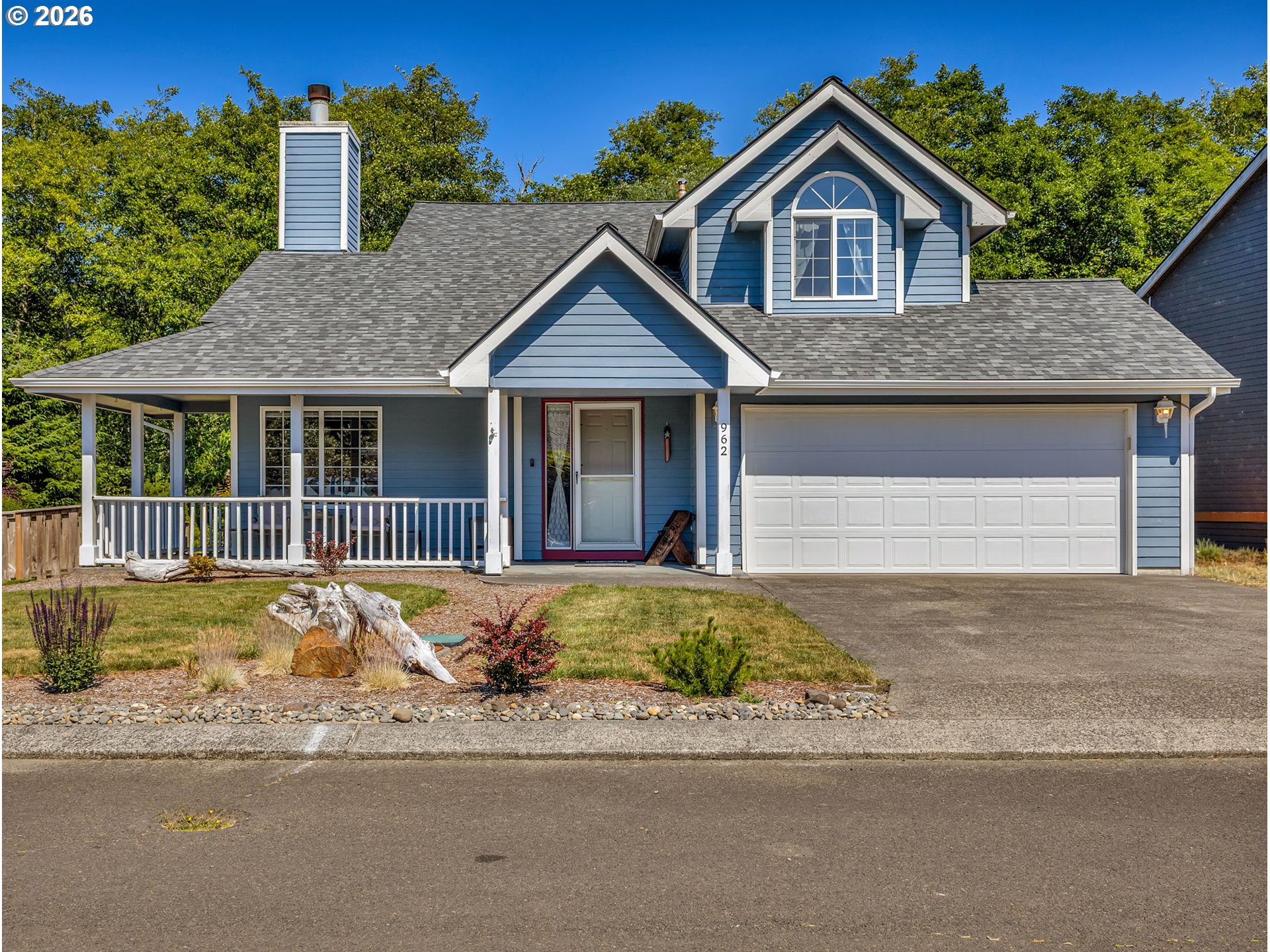 962 PEACOCK ST, Hammond, OR 97121
