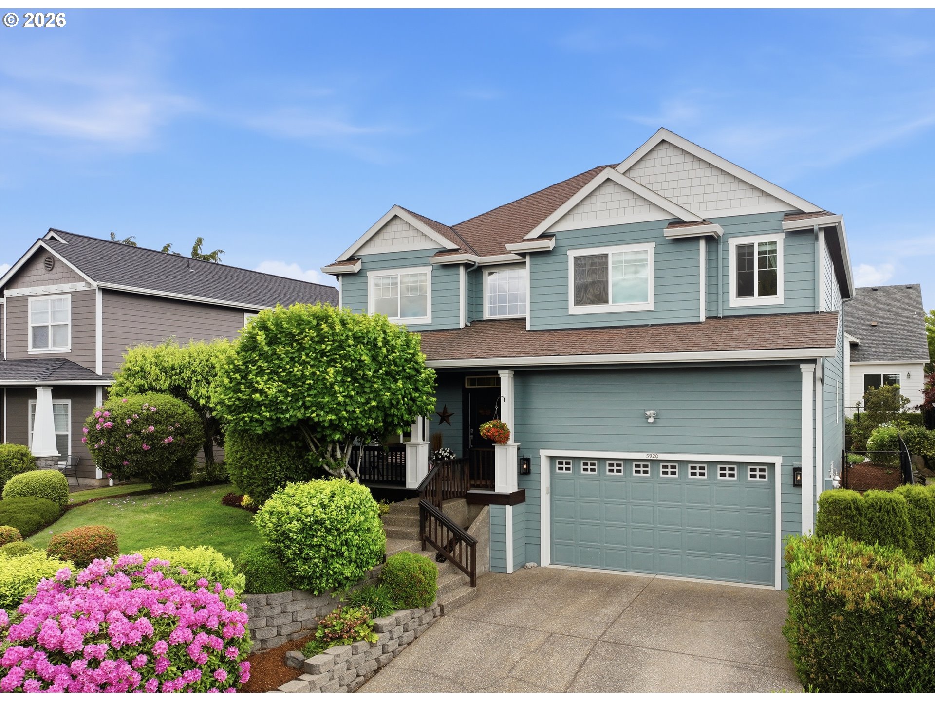 5920 MONTEVALLO ST, Salem, OR 97306