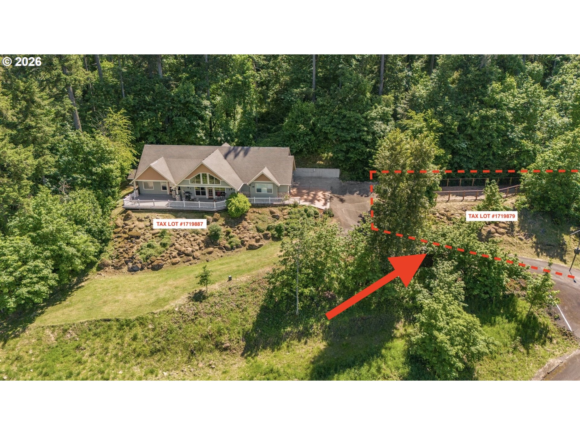 Queens AVE, Creswell, OR 97426
