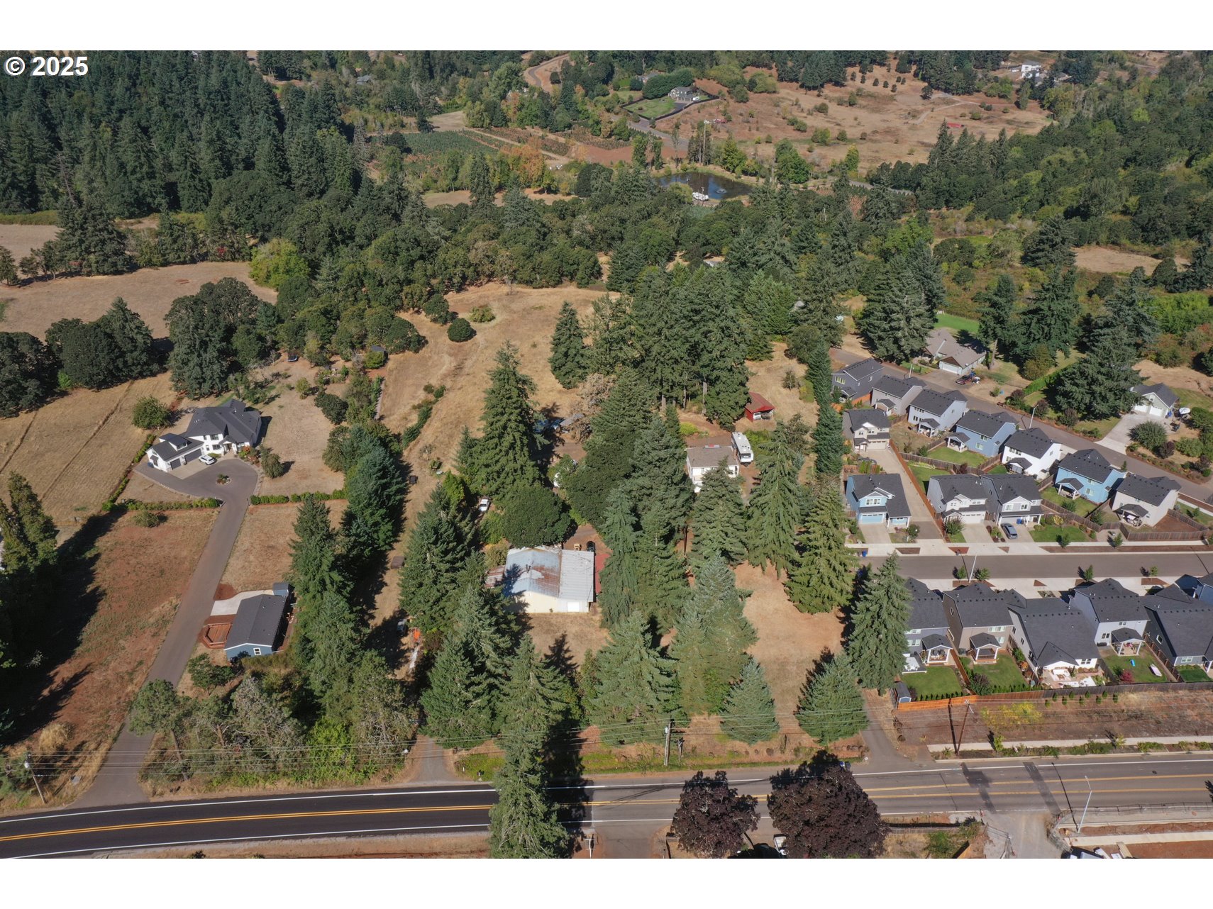 5545 SKYLINE RD, Salem, OR 97301