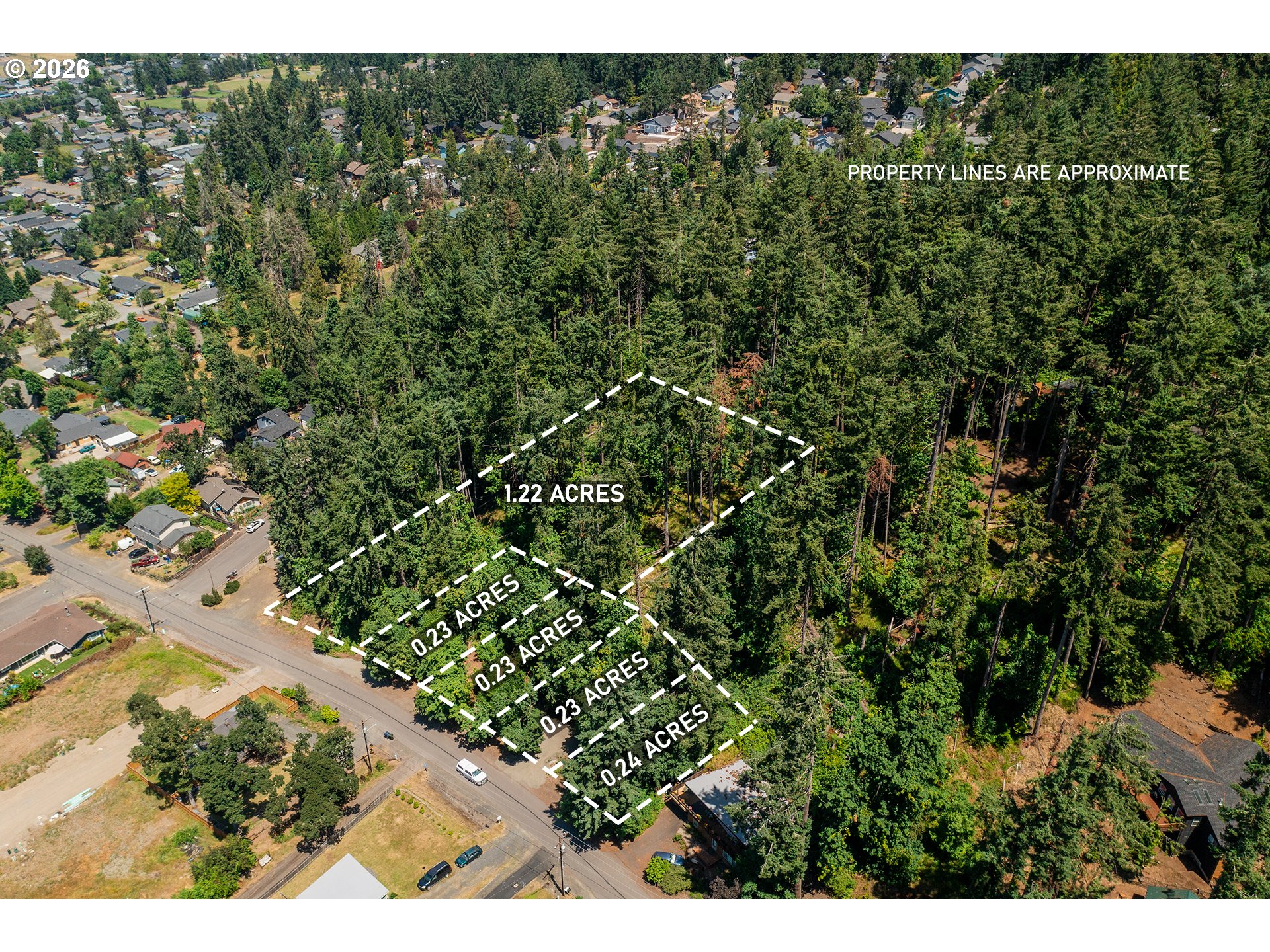 70th ST, Springfield, OR 97478