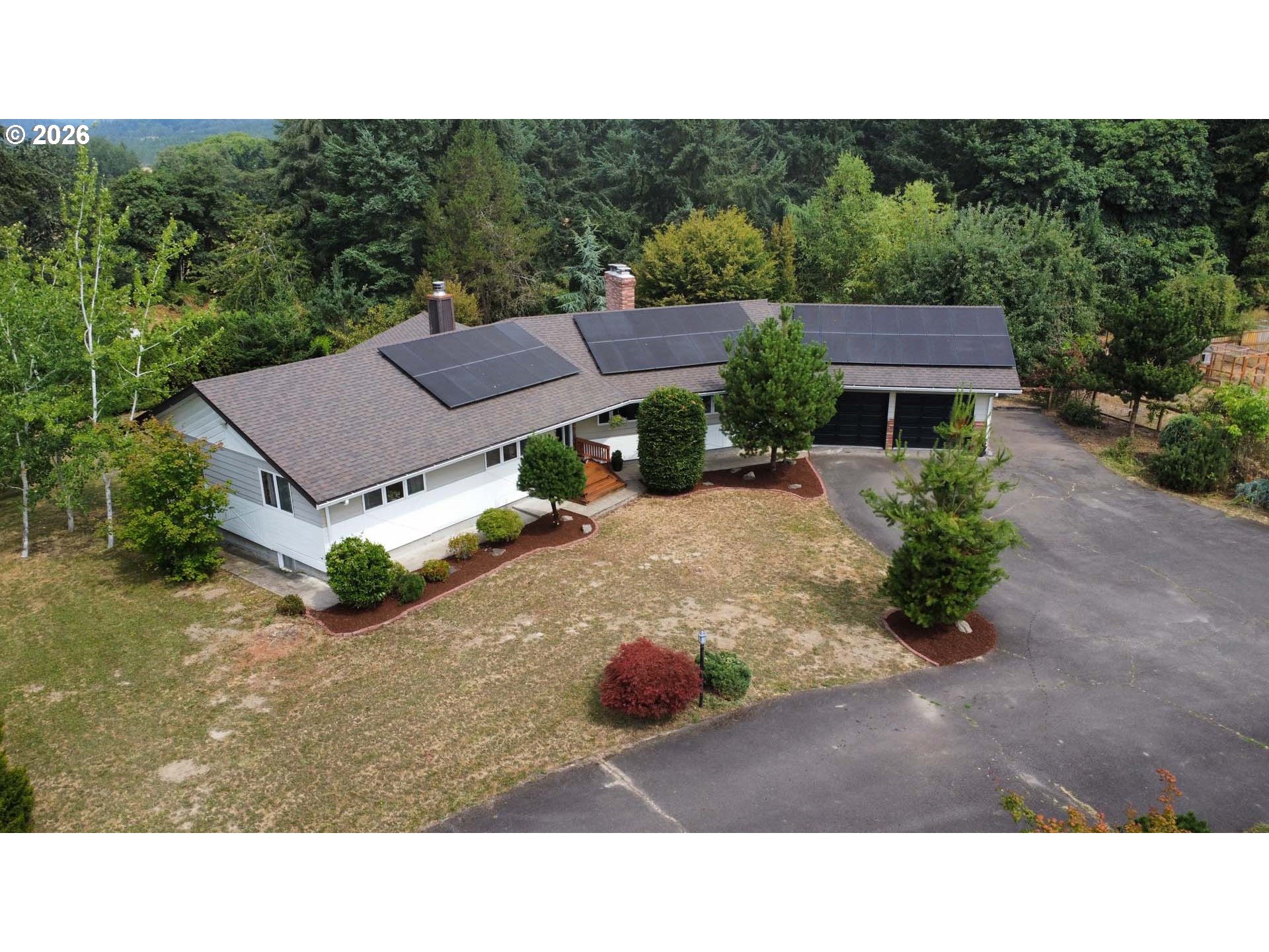 735 MILL ST, Sheridan, OR 97378