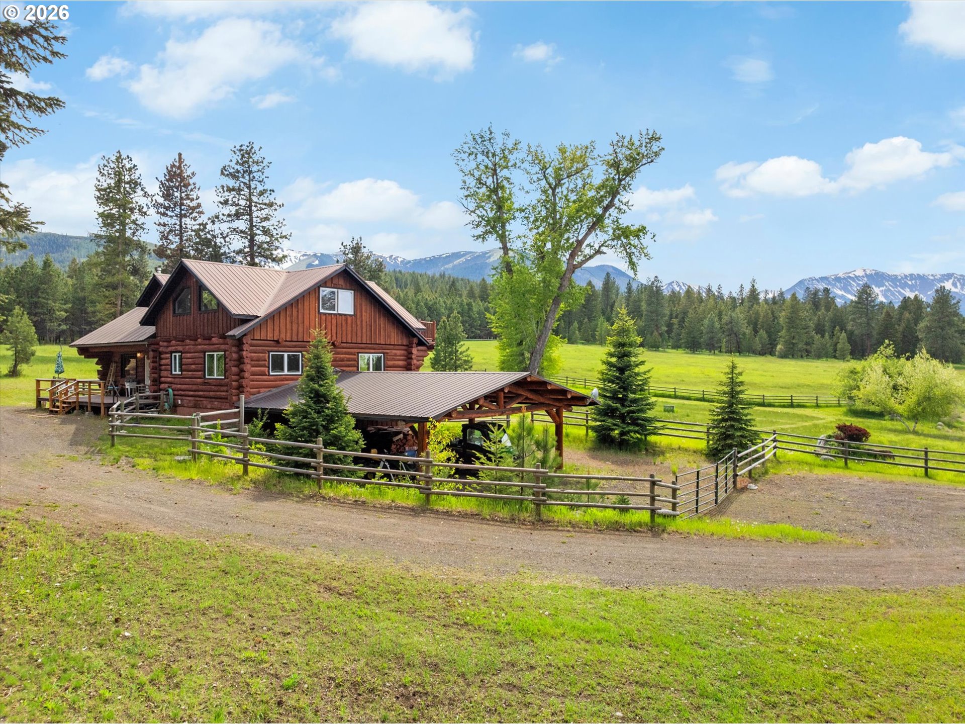 61013 TUCKER DOWN RD, Joseph, OR 97846
