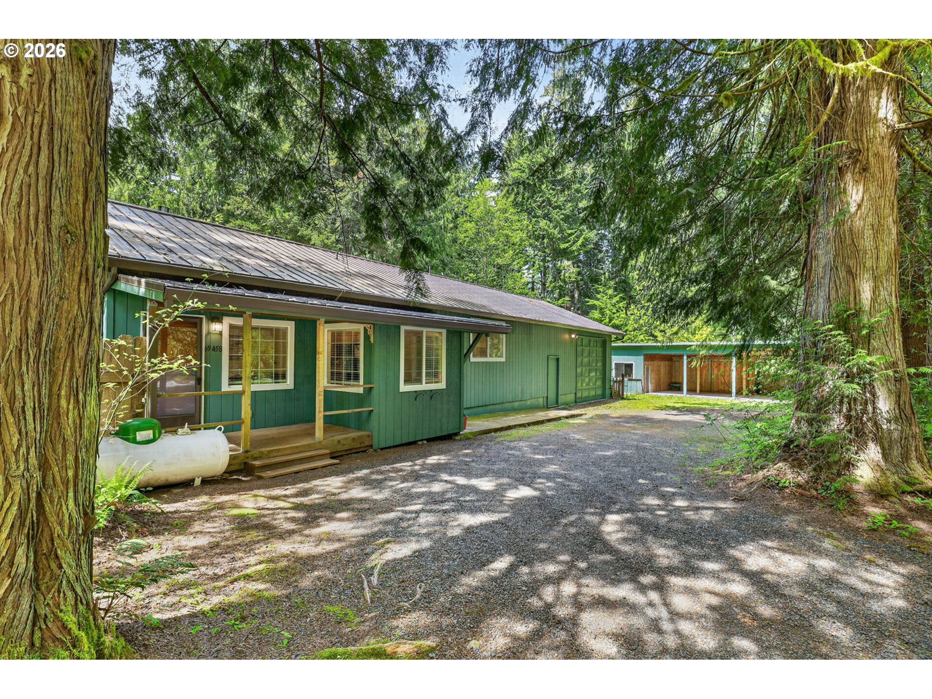 69458 VINE MAPLE DR, Rhododendron, OR 97049
