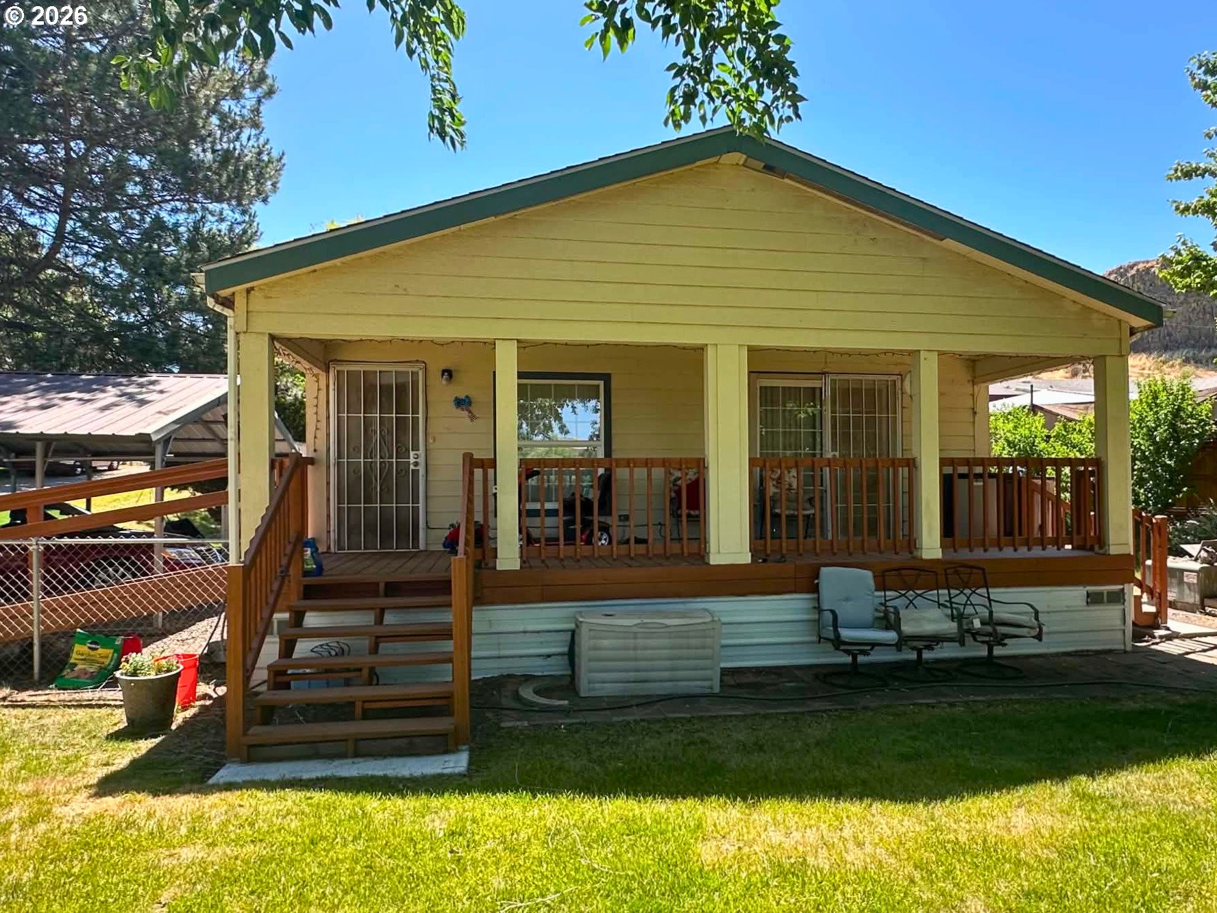 82276 HAT ROCK RD, Hermiston, OR 97838