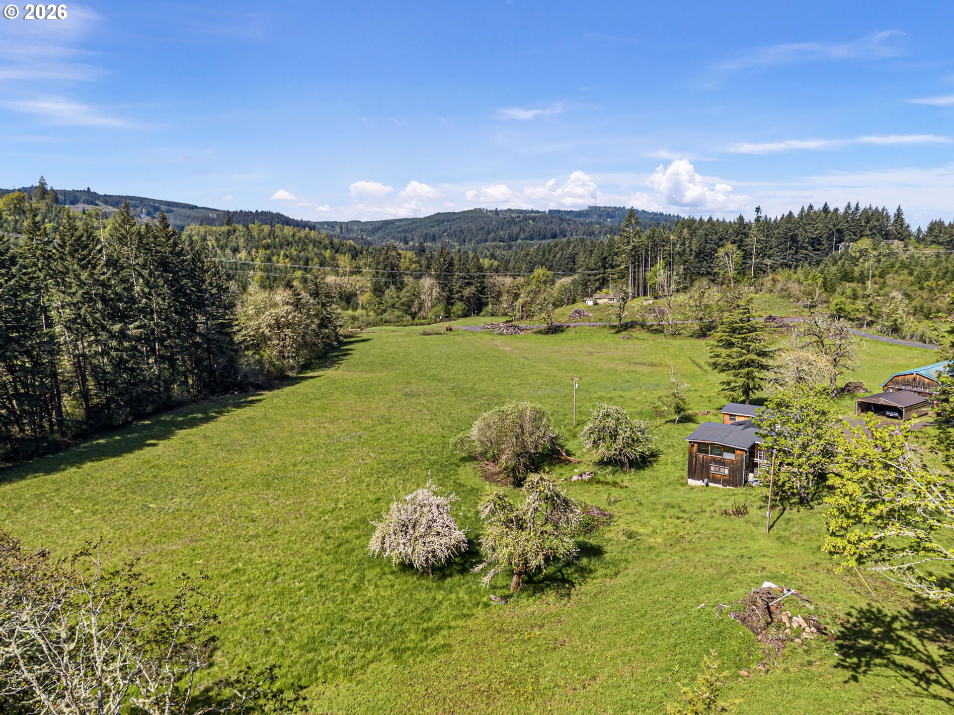 29875 SODAVILLE MTN HOME RD, Lebanon, OR 97355