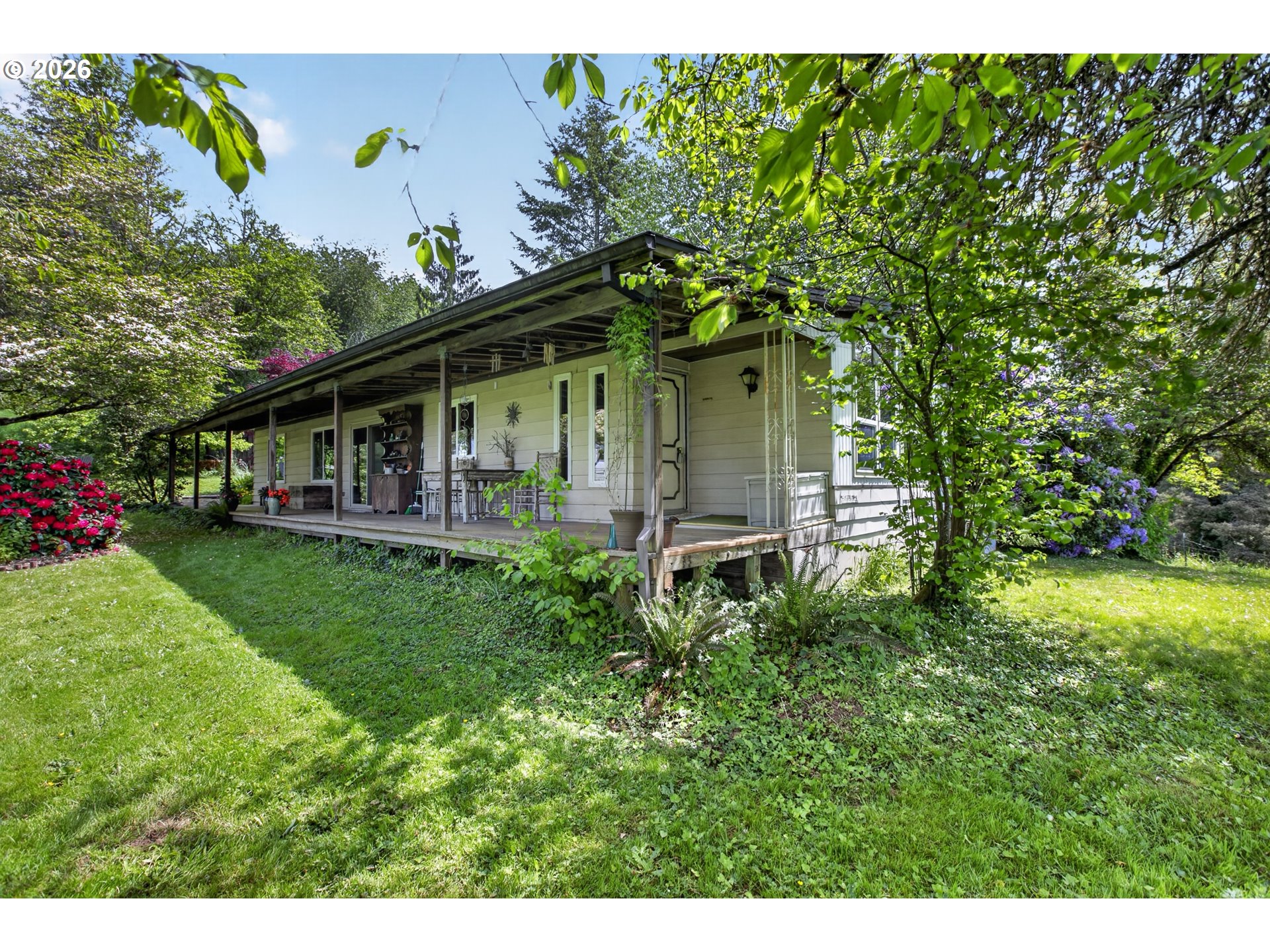 38125 LOUDEN RD, Corbett, OR 97019