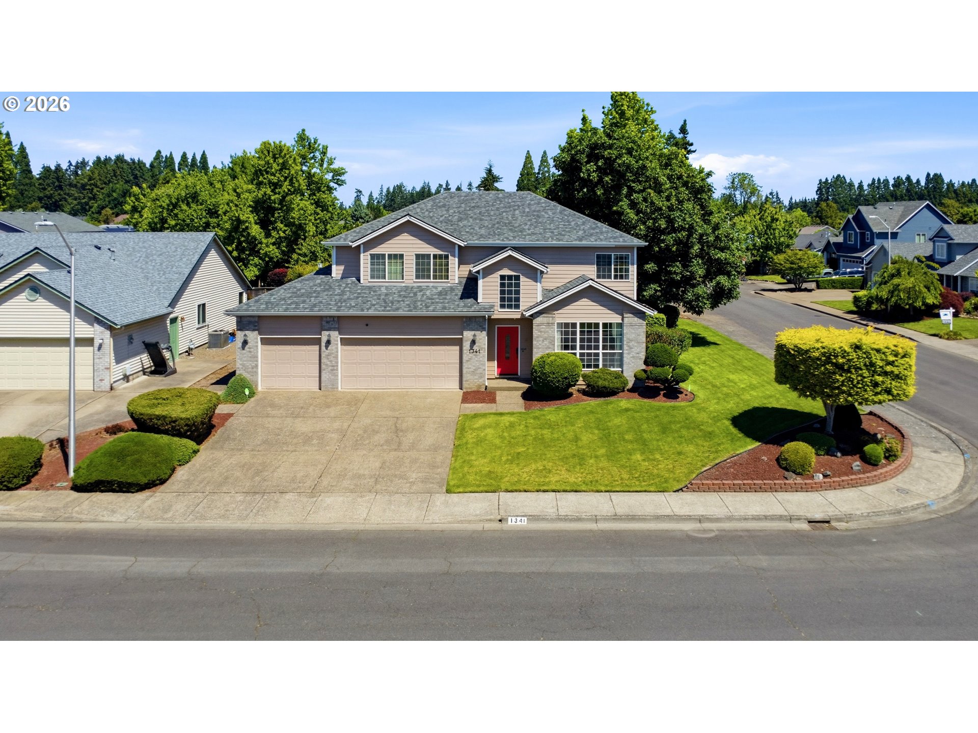 1341 BENT GRASS CT, Keizer, OR 97303