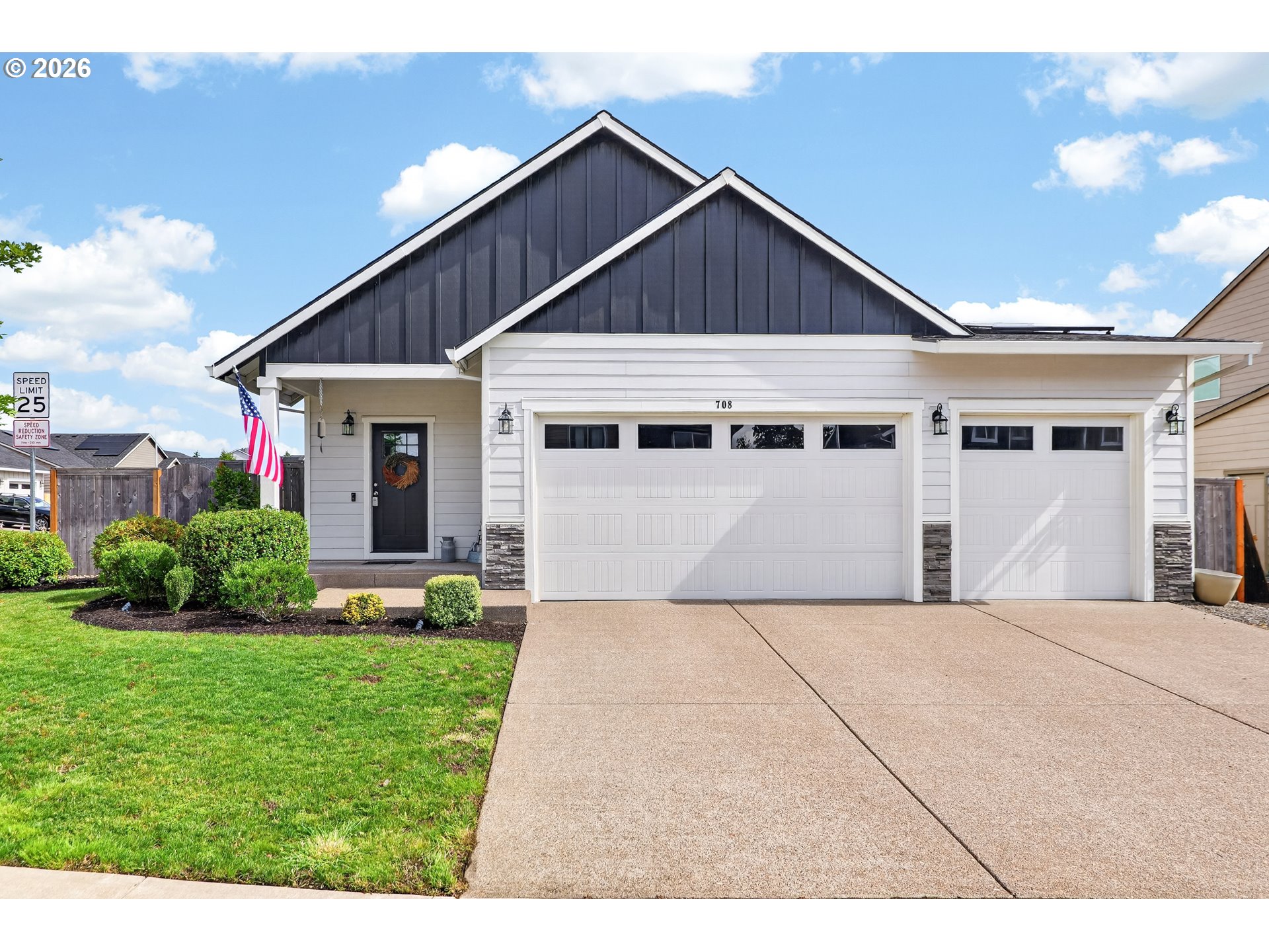 708 TAFT ST, Carlton, OR 97111