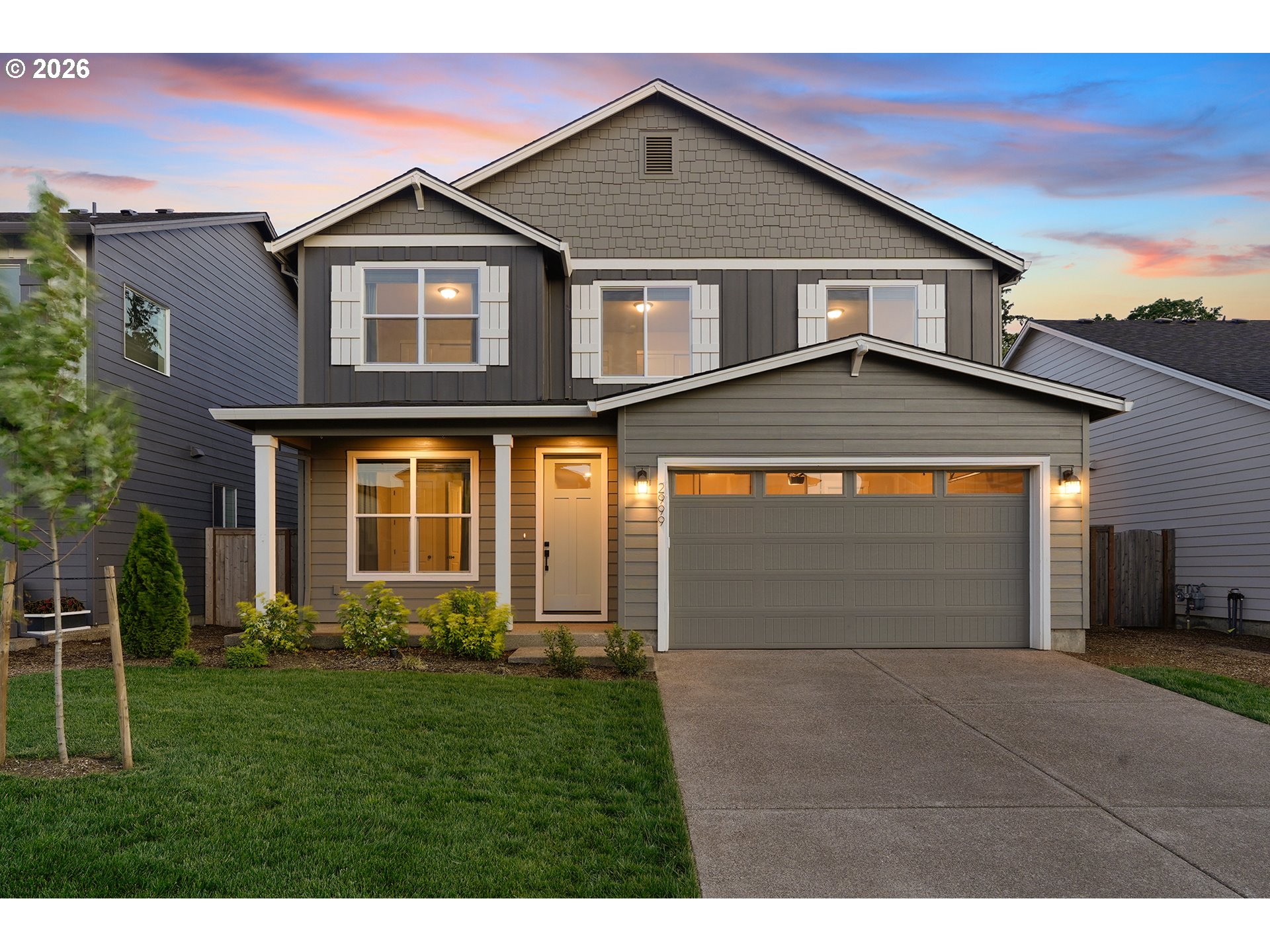 2999 QUARTZ DR, Cornelius, OR 97113