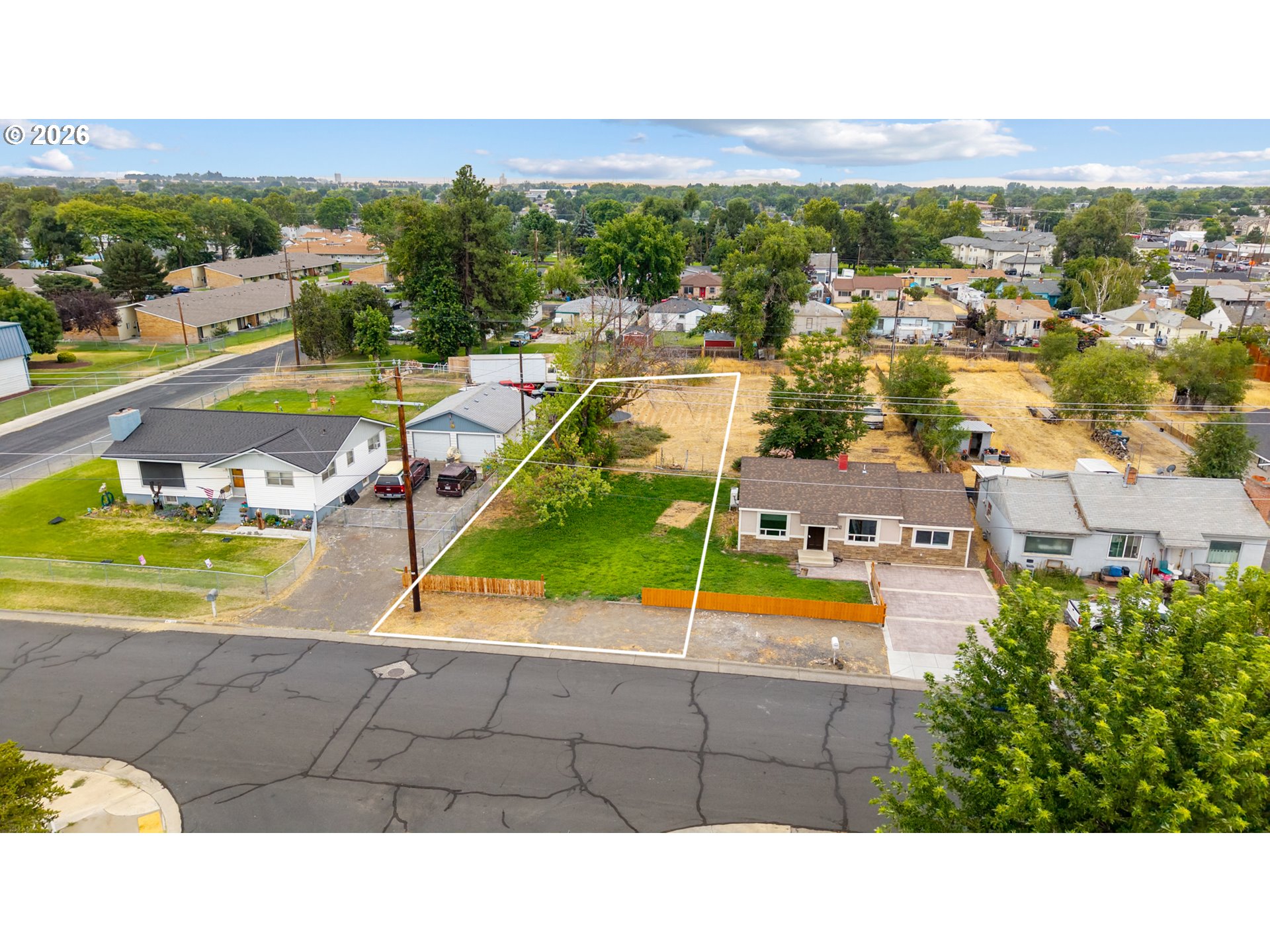 TBD W. Ridgeway, Hermiston, OR 97838