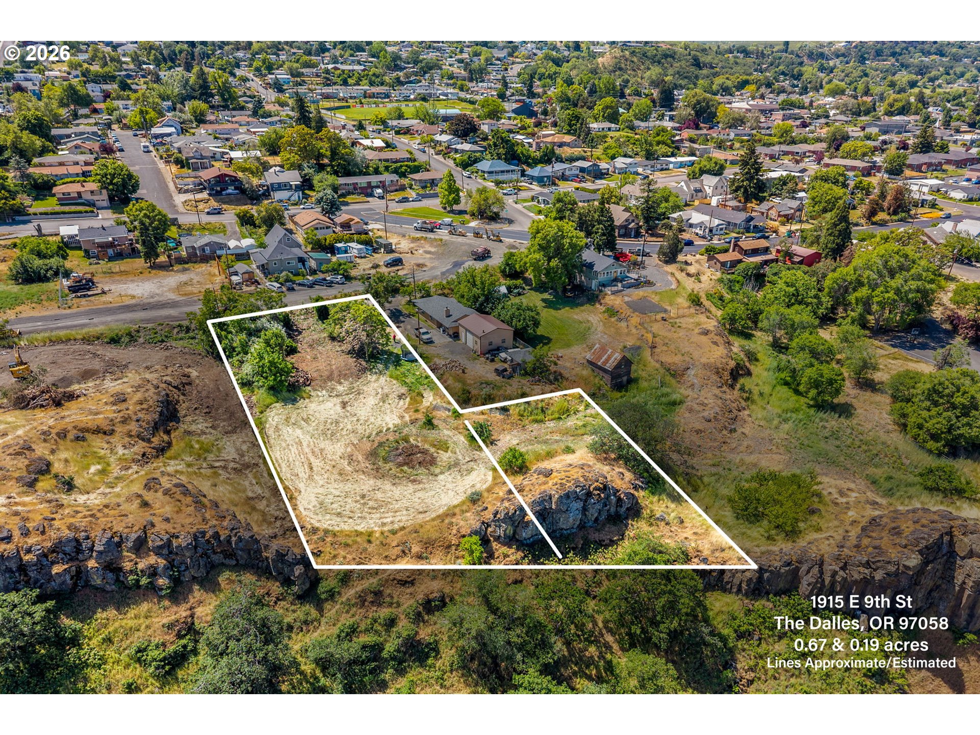 1915 9TH ST, TheDalles, OR 97058