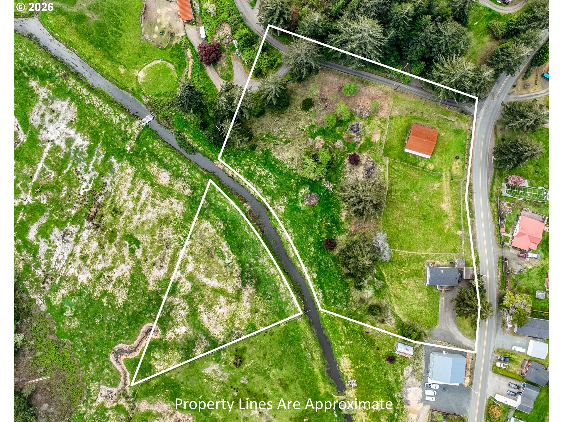 63559 SHINGLEHOUSE RD, CoosBay, OR 97420