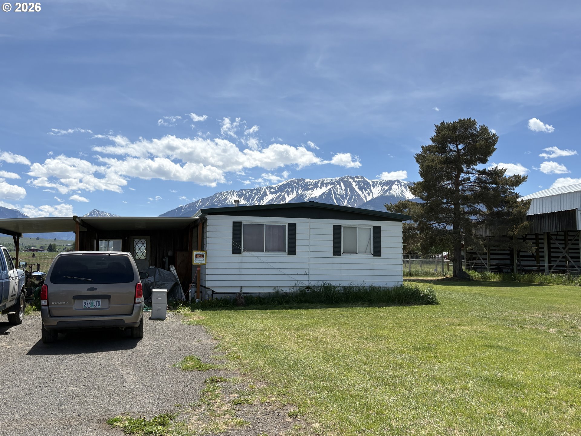 84166 ALPINE LN, Joseph, OR 97846
