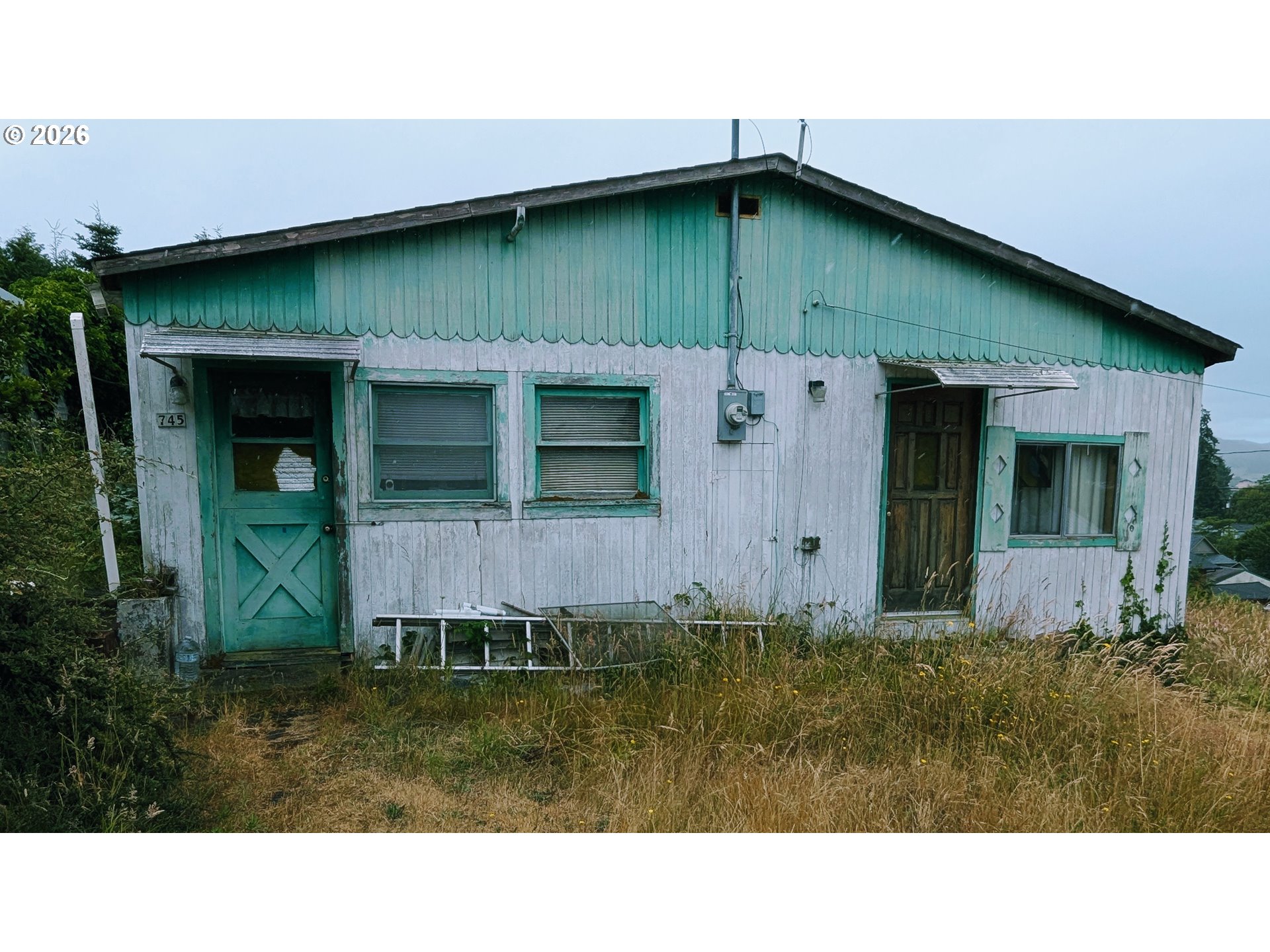 745 8TH ST, Coquille, OR 97423
