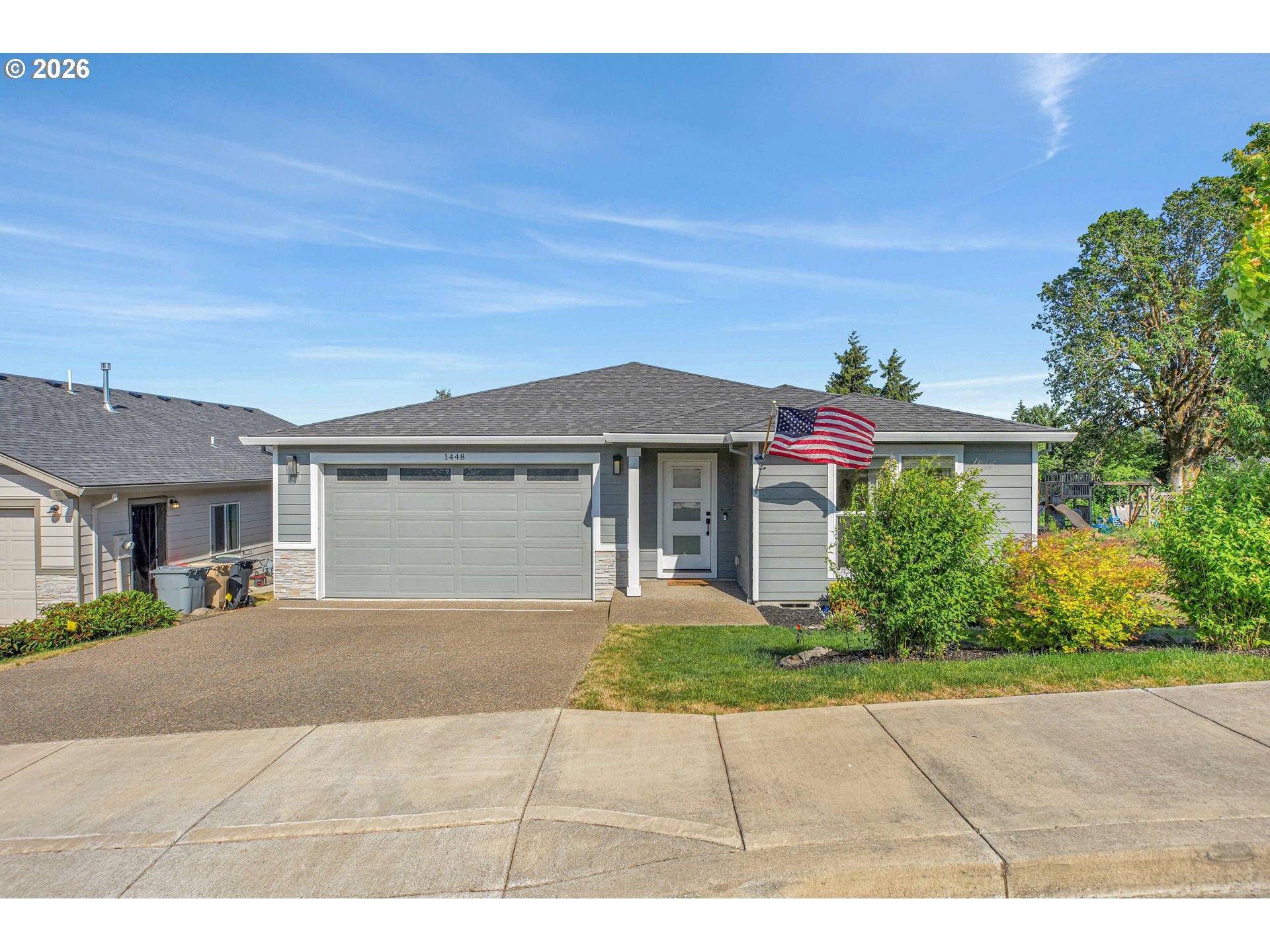 1448 11TH ST, Dallas, OR 97338