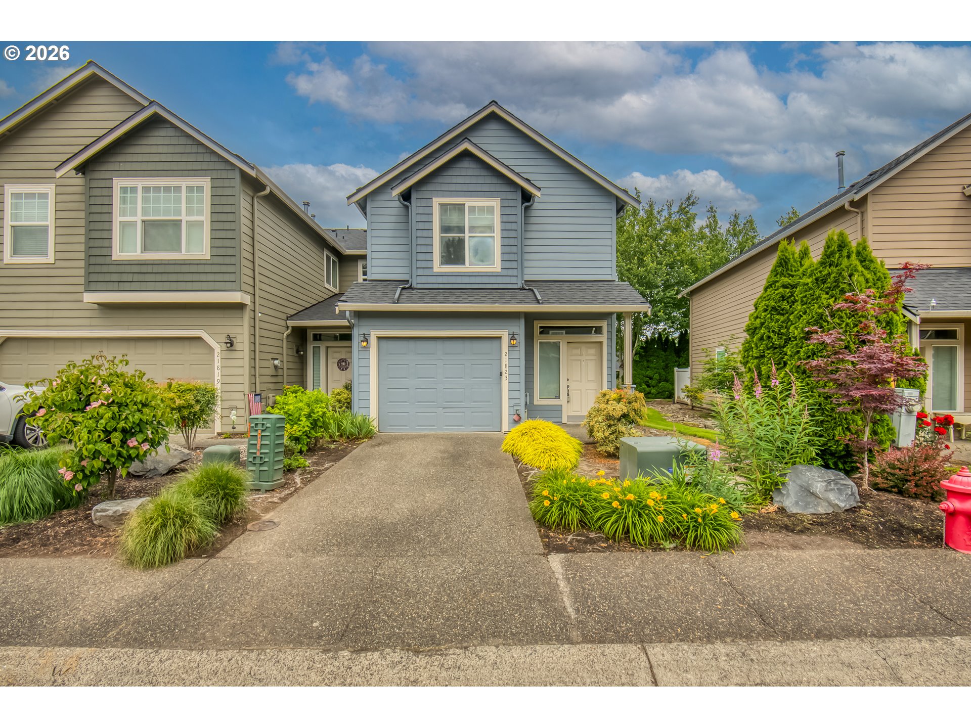 21823 LARKSPUR LN, Fairview, OR 97024