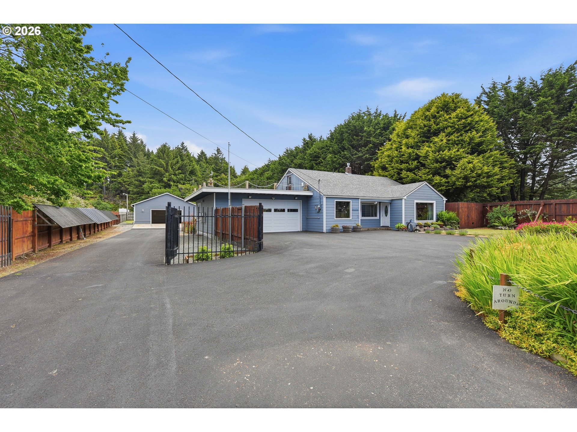 92124 CAPE ARAGO HWY, CoosBay, OR 97420