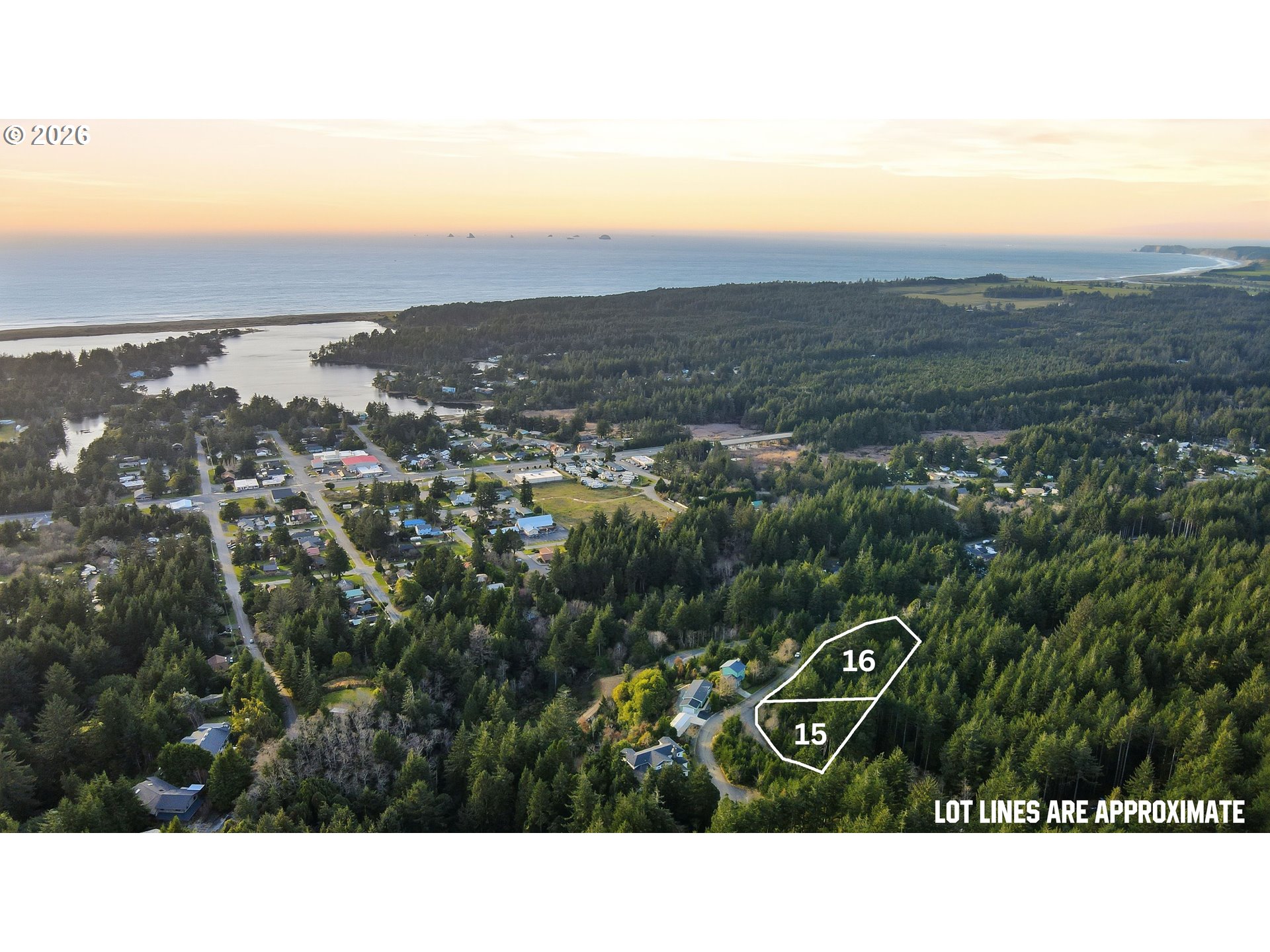 Dee Terrace, PortOrford, OR 97465