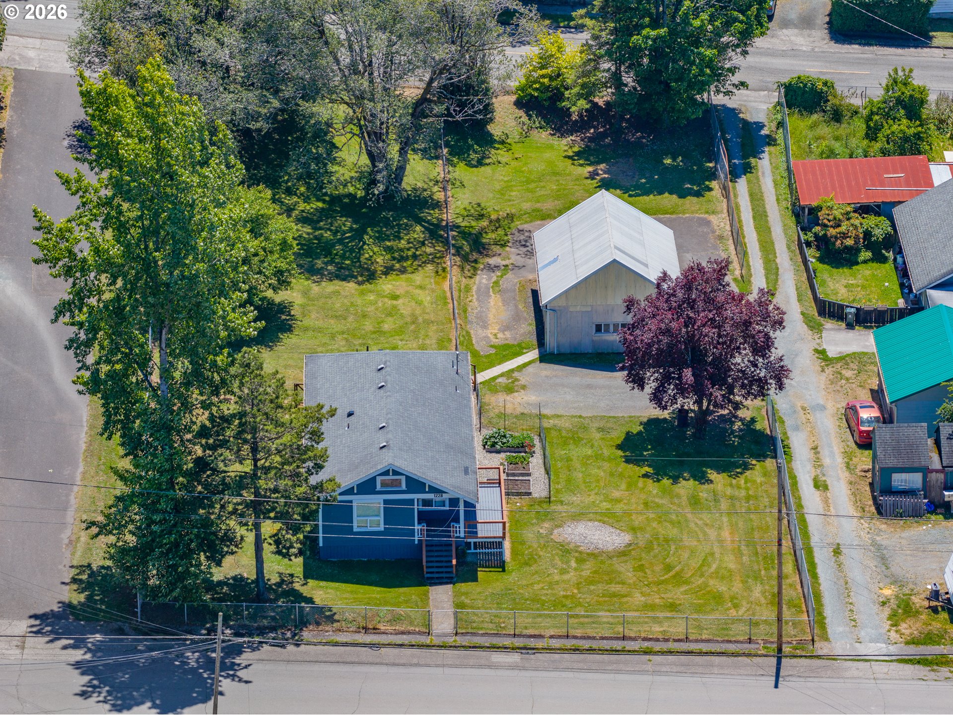 1228 SPRUCE ST, MyrtlePoint, OR 97458