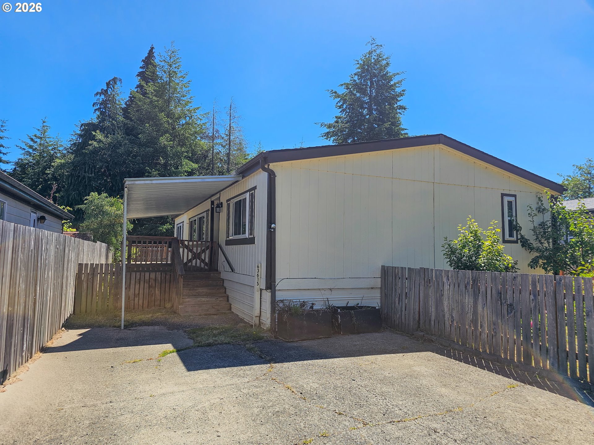 63615 CENTENNIAL RD, CoosBay, OR 97420
