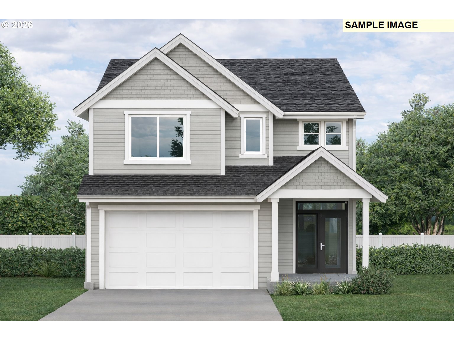 2543 Bourbon ST, ForestGrove, OR 97116