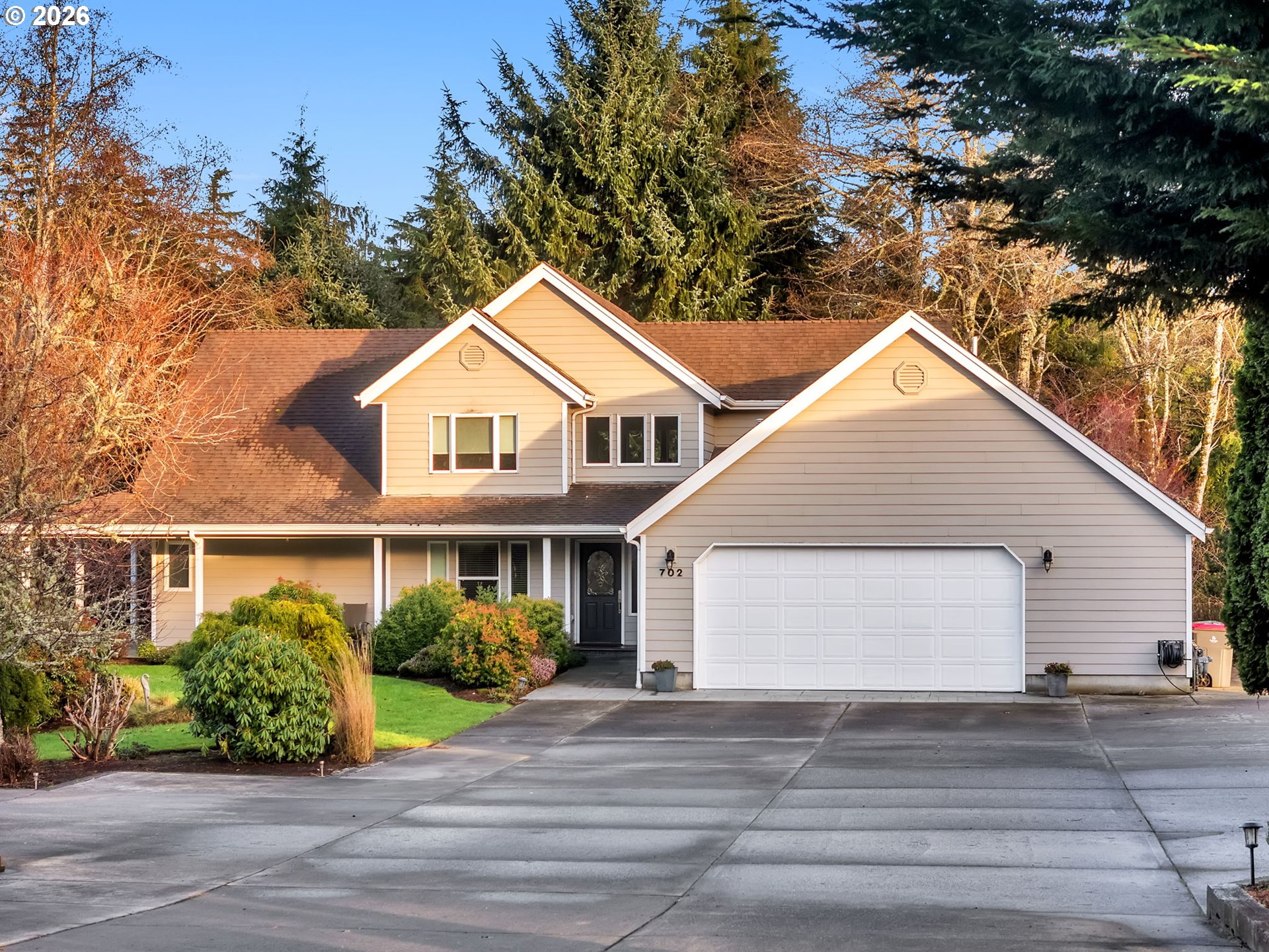 702 JUNIPER AVE, Warrenton, OR 97146