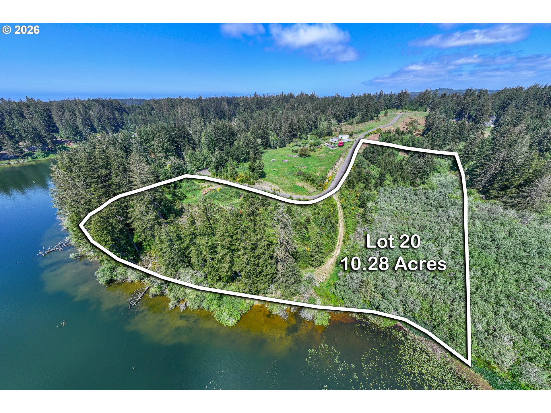 Clear Lake, Florence, OR 97439