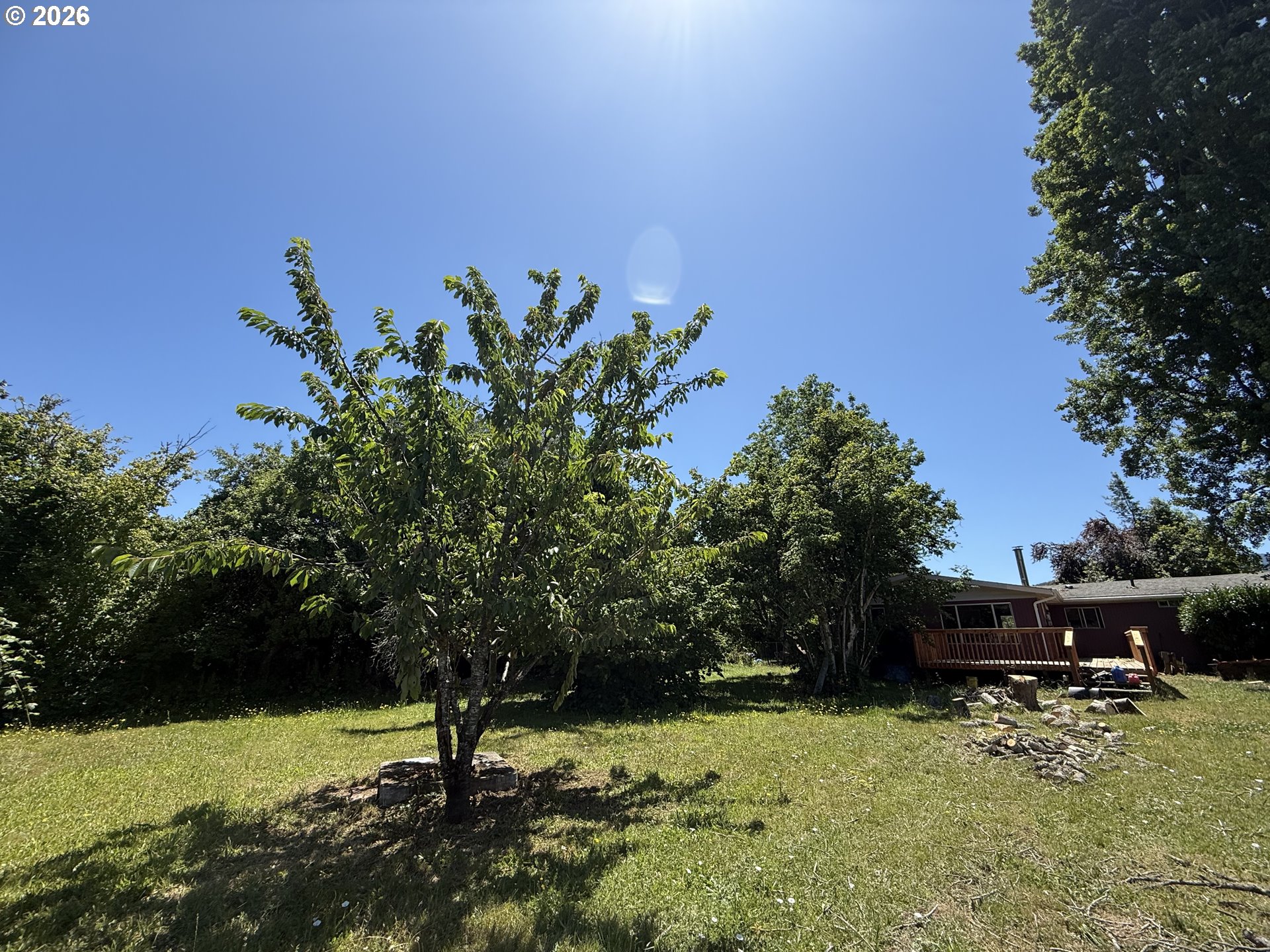 211 ALDER ST, Powers, OR 97466