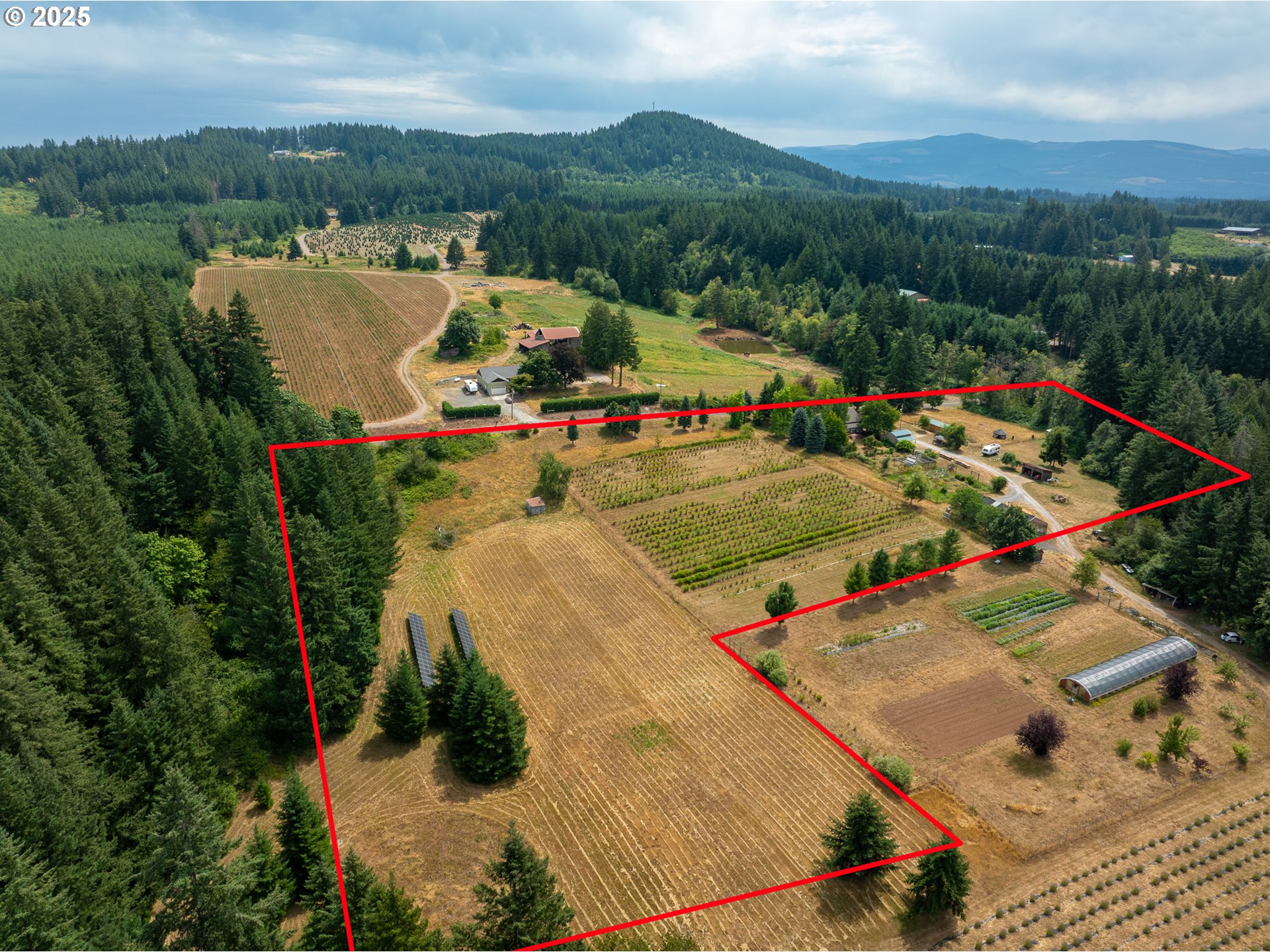 25113 RIDGE RD, Beavercreek, OR 97004