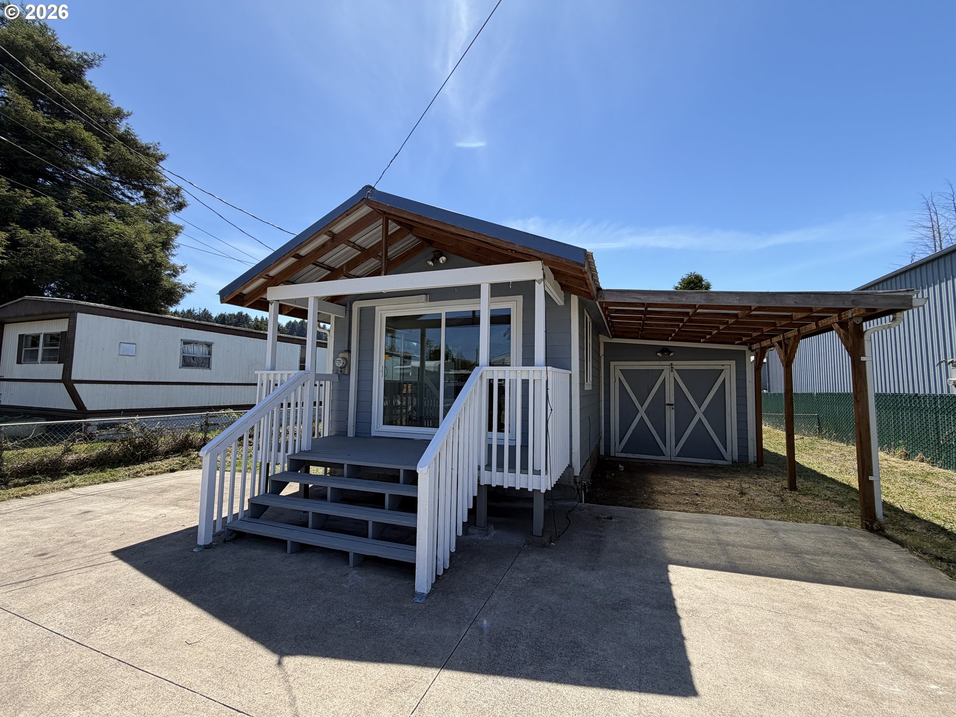 145 5TH ST, Lakeside, OR 97449