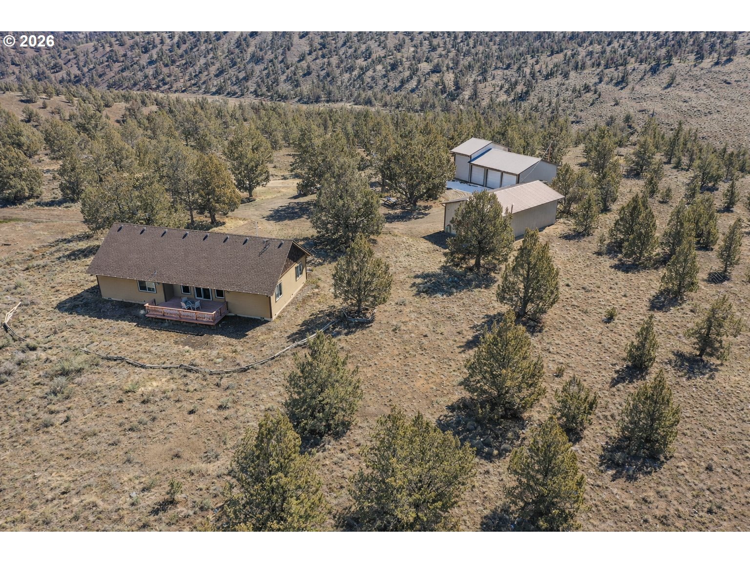 25405 BEAR CREEK RD, Prineville, OR 97754