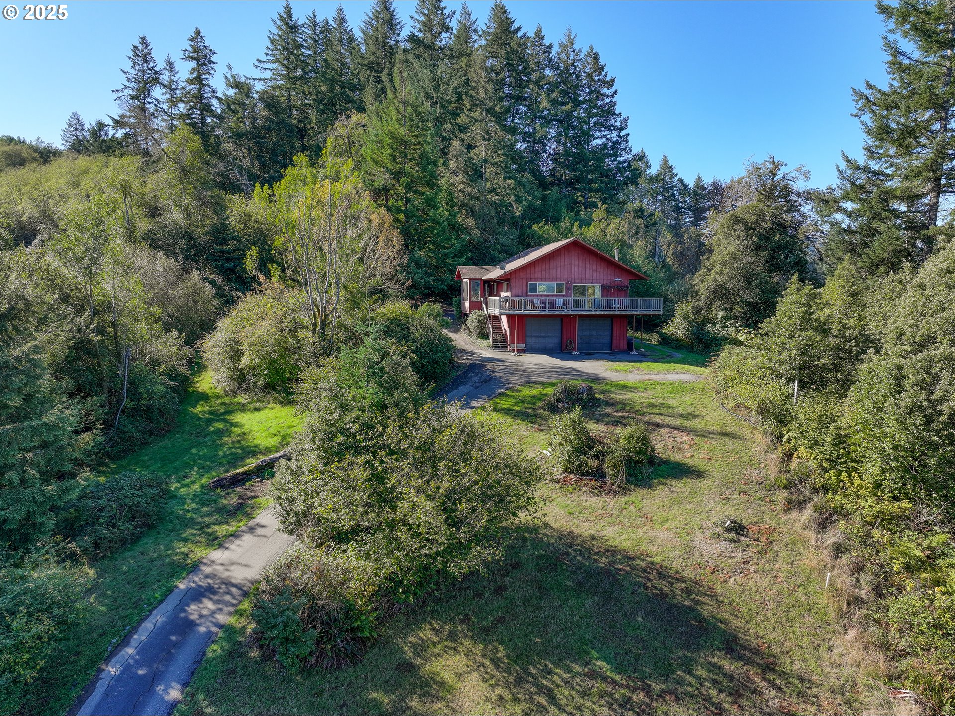 99608 BANK CHETCO RD, Brookings, OR 97415