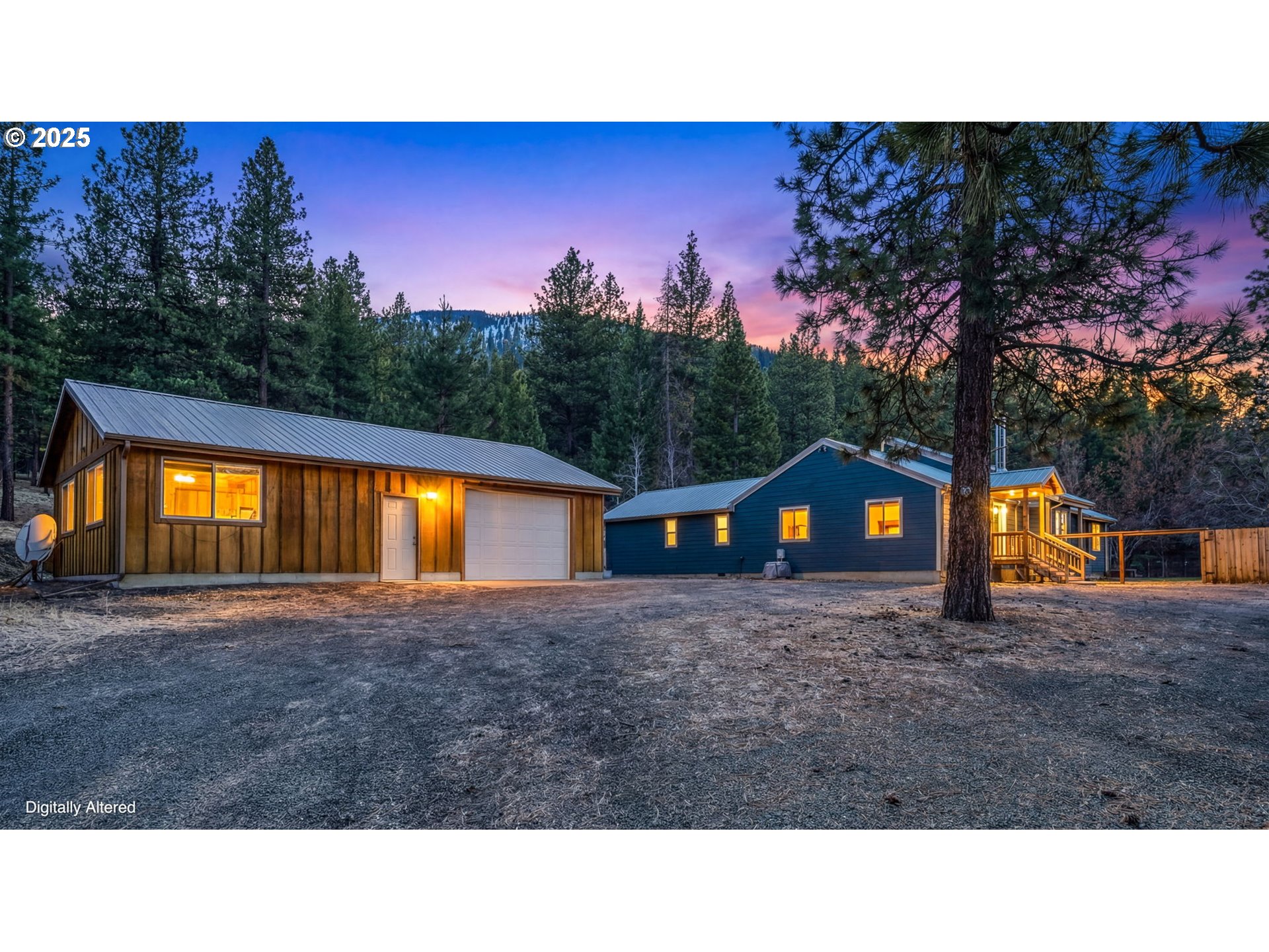 26508 RAINBOW RD, CanyonCity, OR 97820