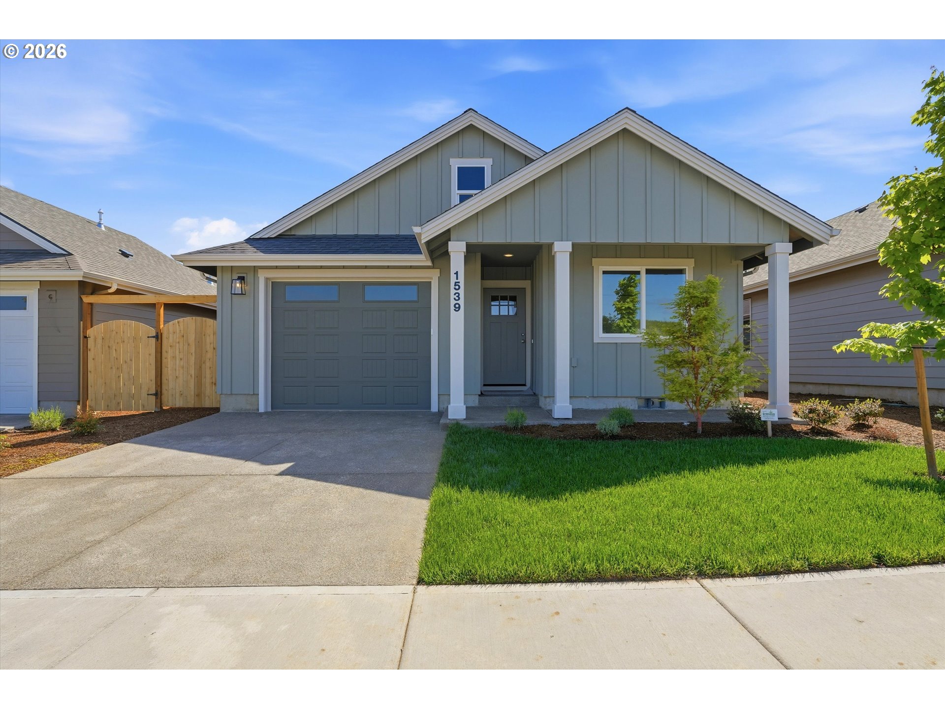 1539 Hankel ST, Dallas, OR 97338