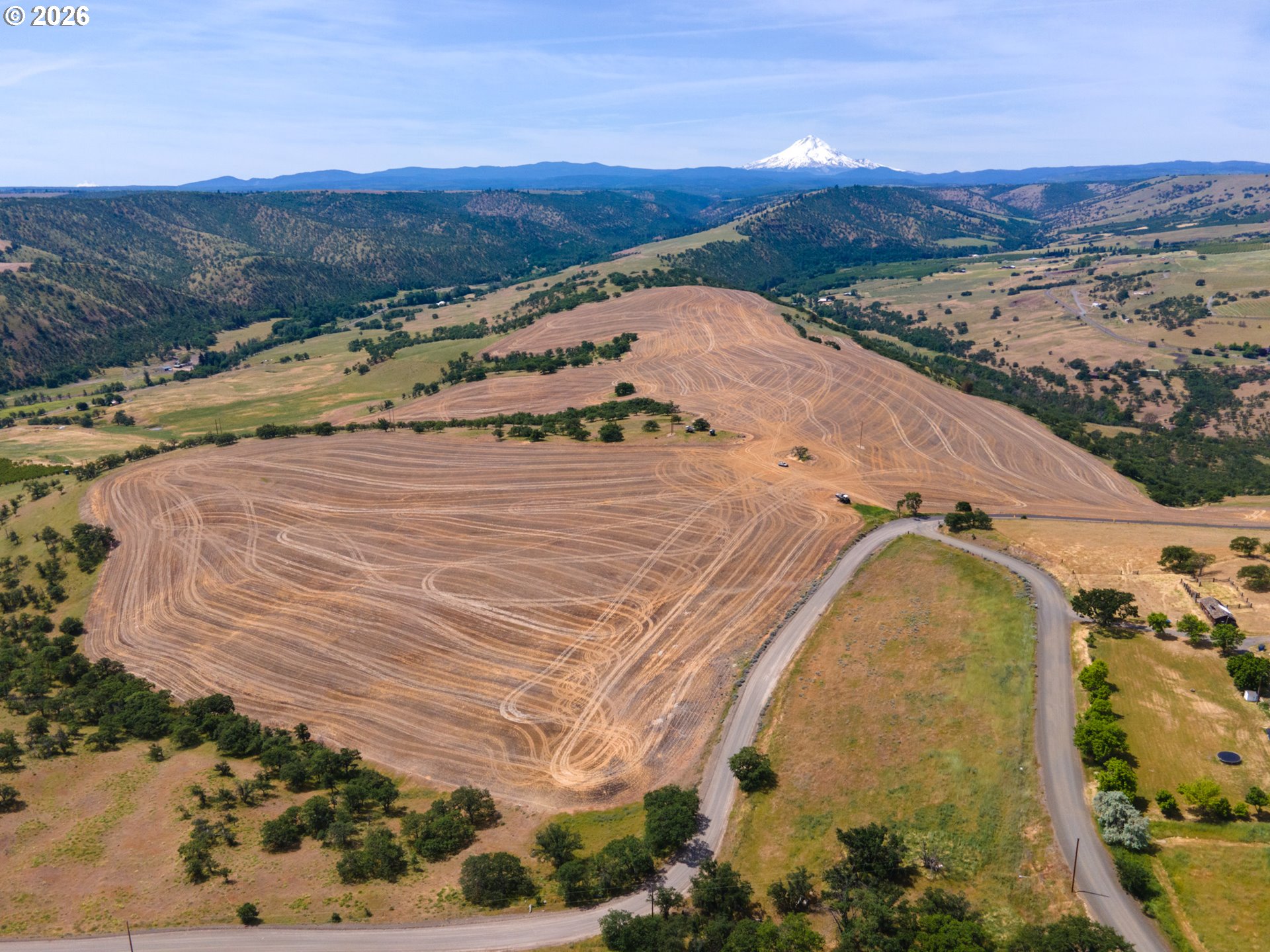 Pleasant Ridge RD, TheDalles, OR 97058