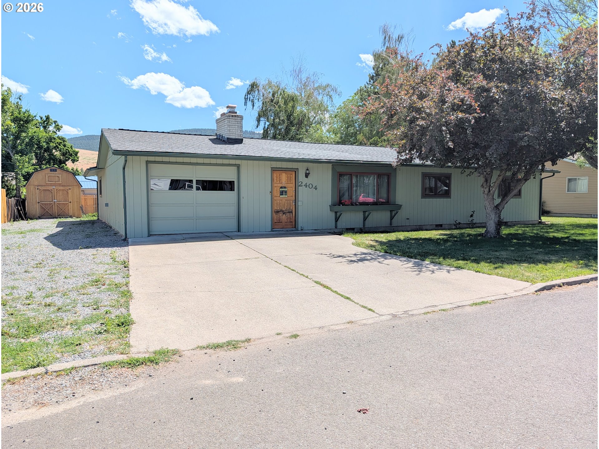 2404 CENTURY LOOP, LaGrande, OR 97850